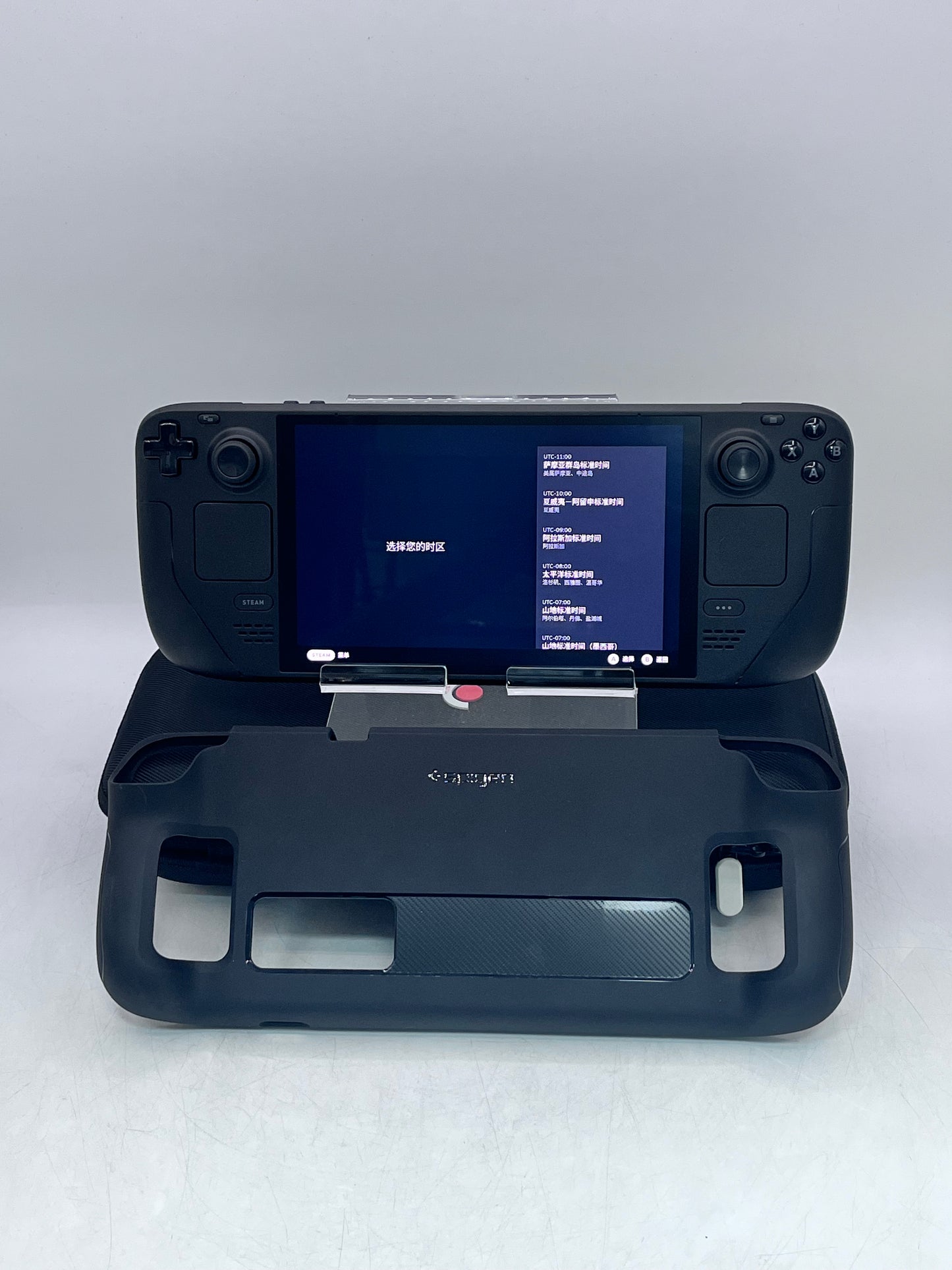 Valve Steam Deck OLED 1TB Handheld Console w/ Case