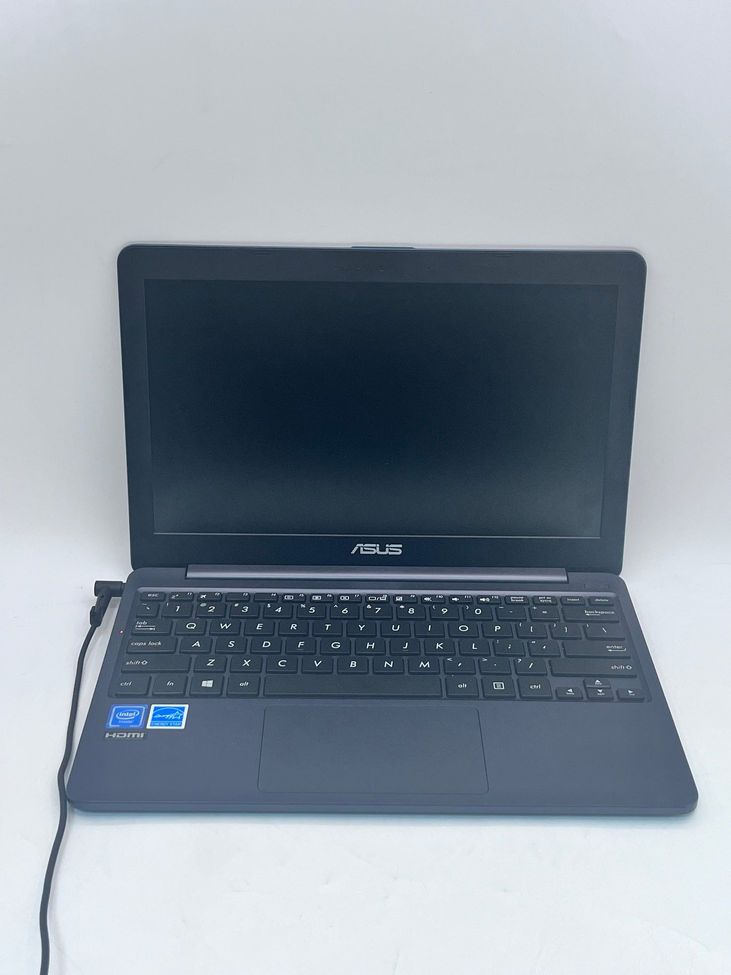 Asus E203M Notebook Intel Celeron N4000 11.6" Laptop - Blue READ