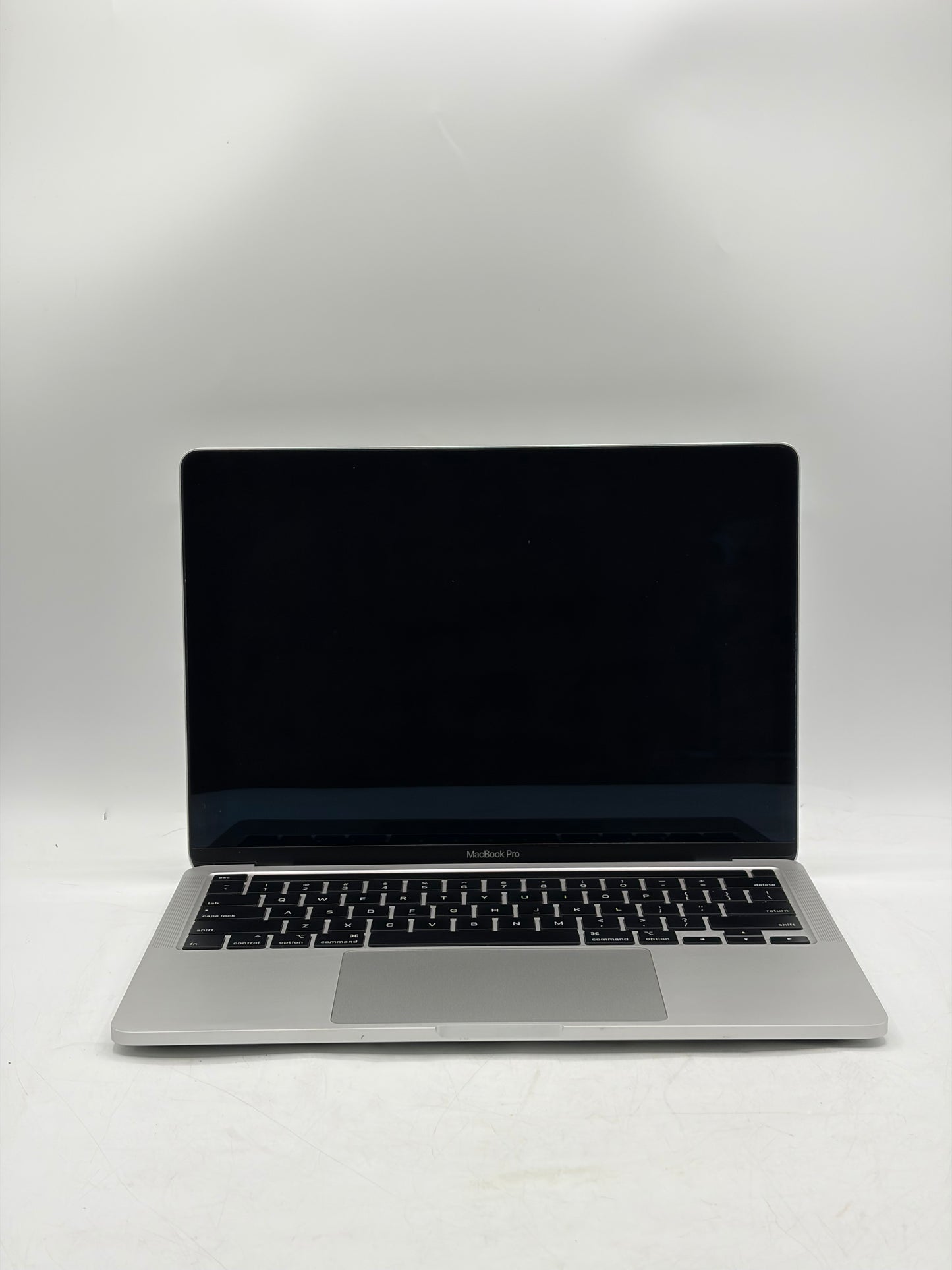 2020 Apple MacBook Pro 13" A2251 Core i5 16GB 512GB - Silver Laptop