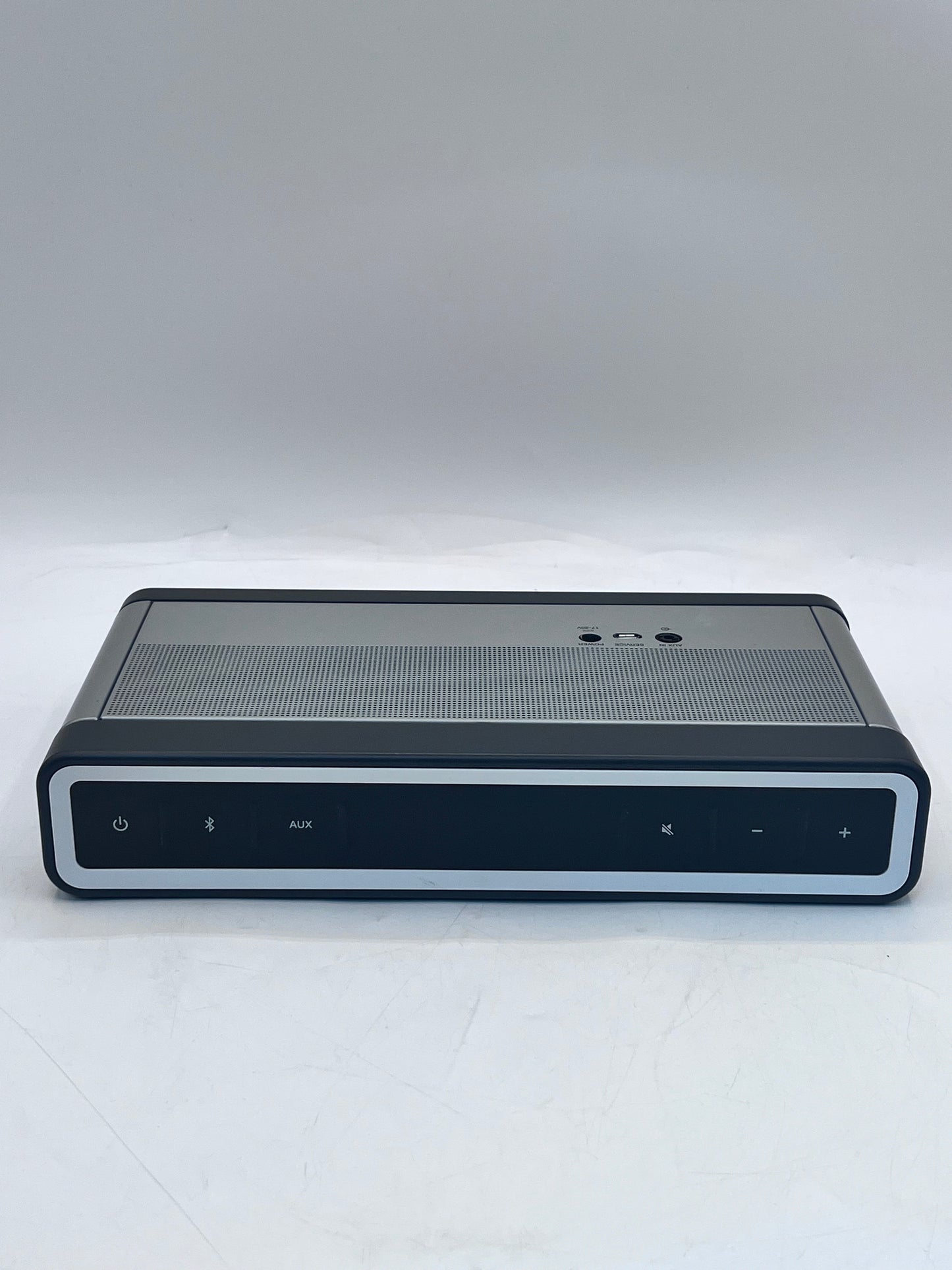Bose SoundLink III Speaker Bluetooth Clear Sound - Gray READ