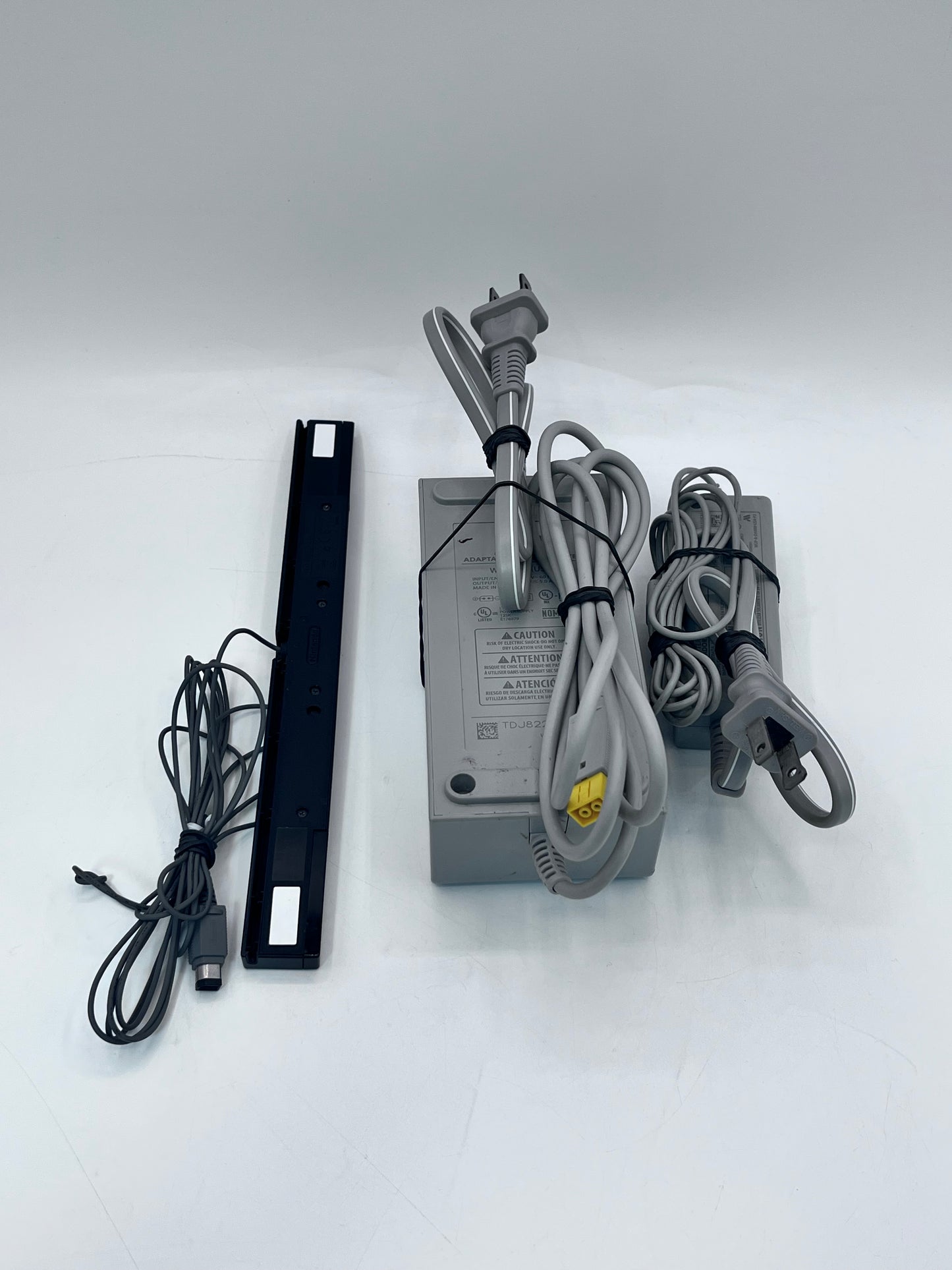 Nintendo Wii U (WUP-101) 2012 Video Game Console - Black
