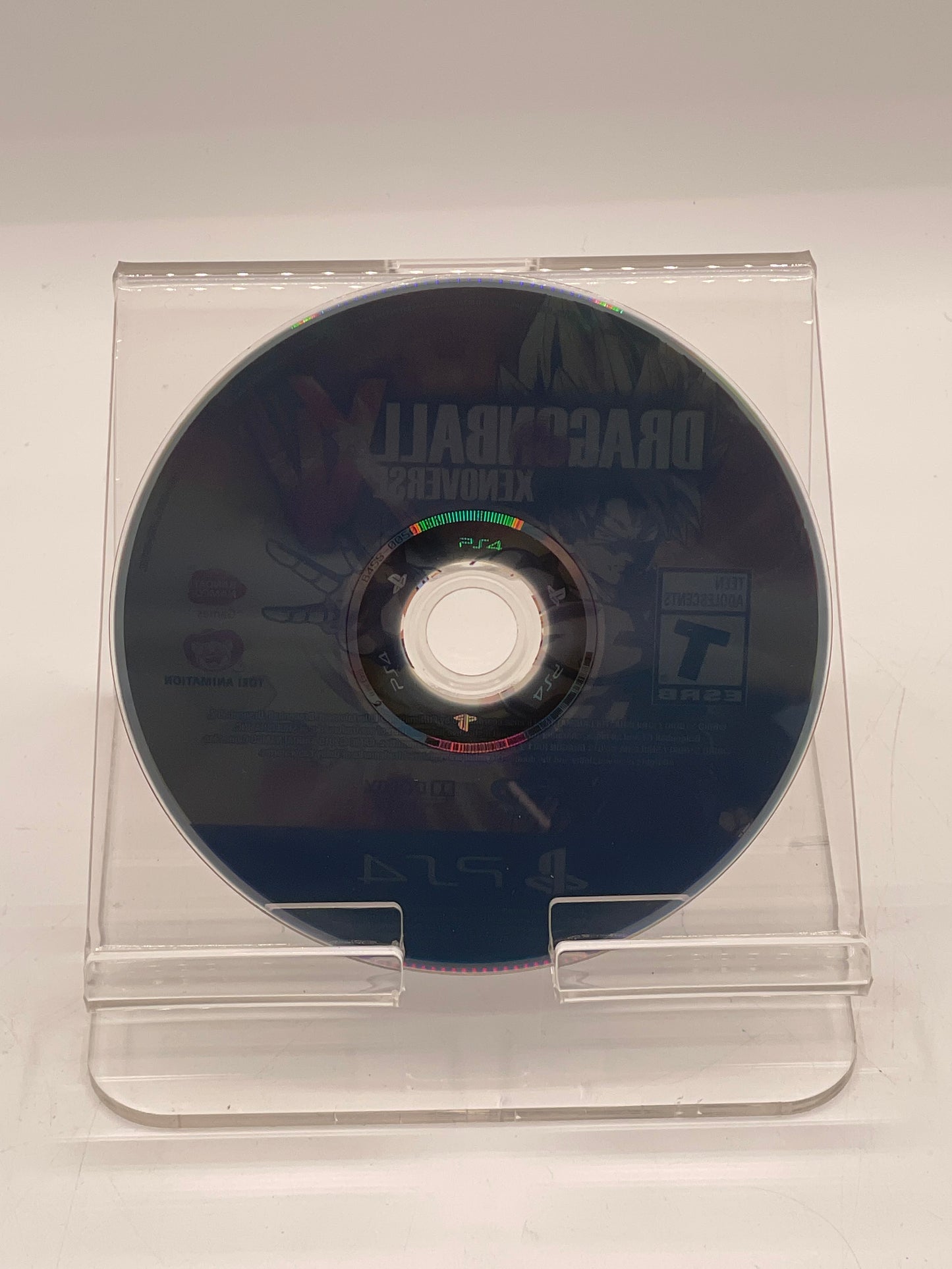 Dragon Ball XenoVerse (Sony PlayStation 4, 2015)