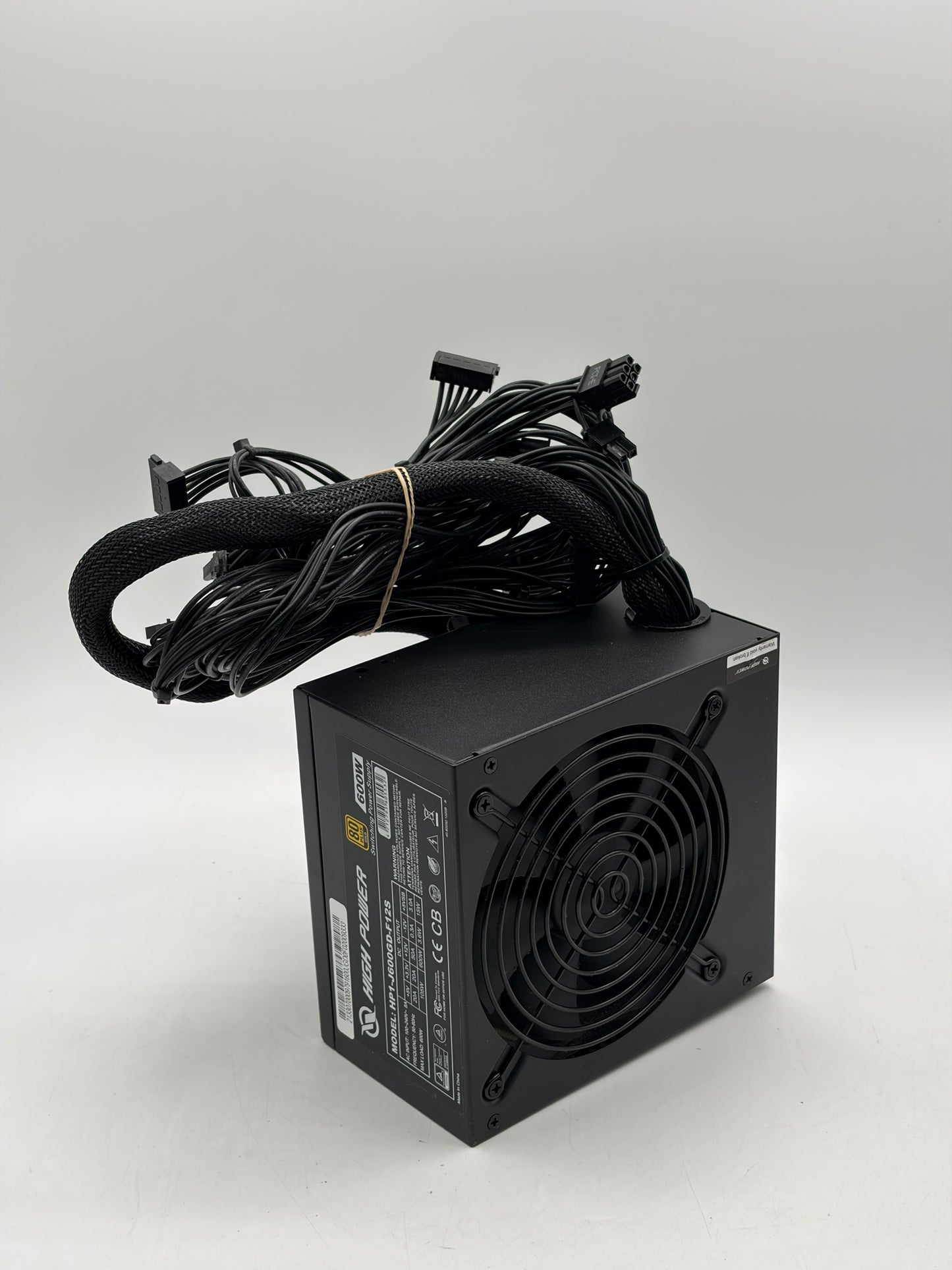 HIGH POWER 600W Switching Power Supply