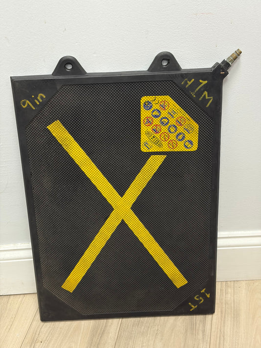 ParaTech Maxiforce KPI -17 Air Lifting Bag Airbag 15 TON 9" Jack AirBag Free SHIPPING