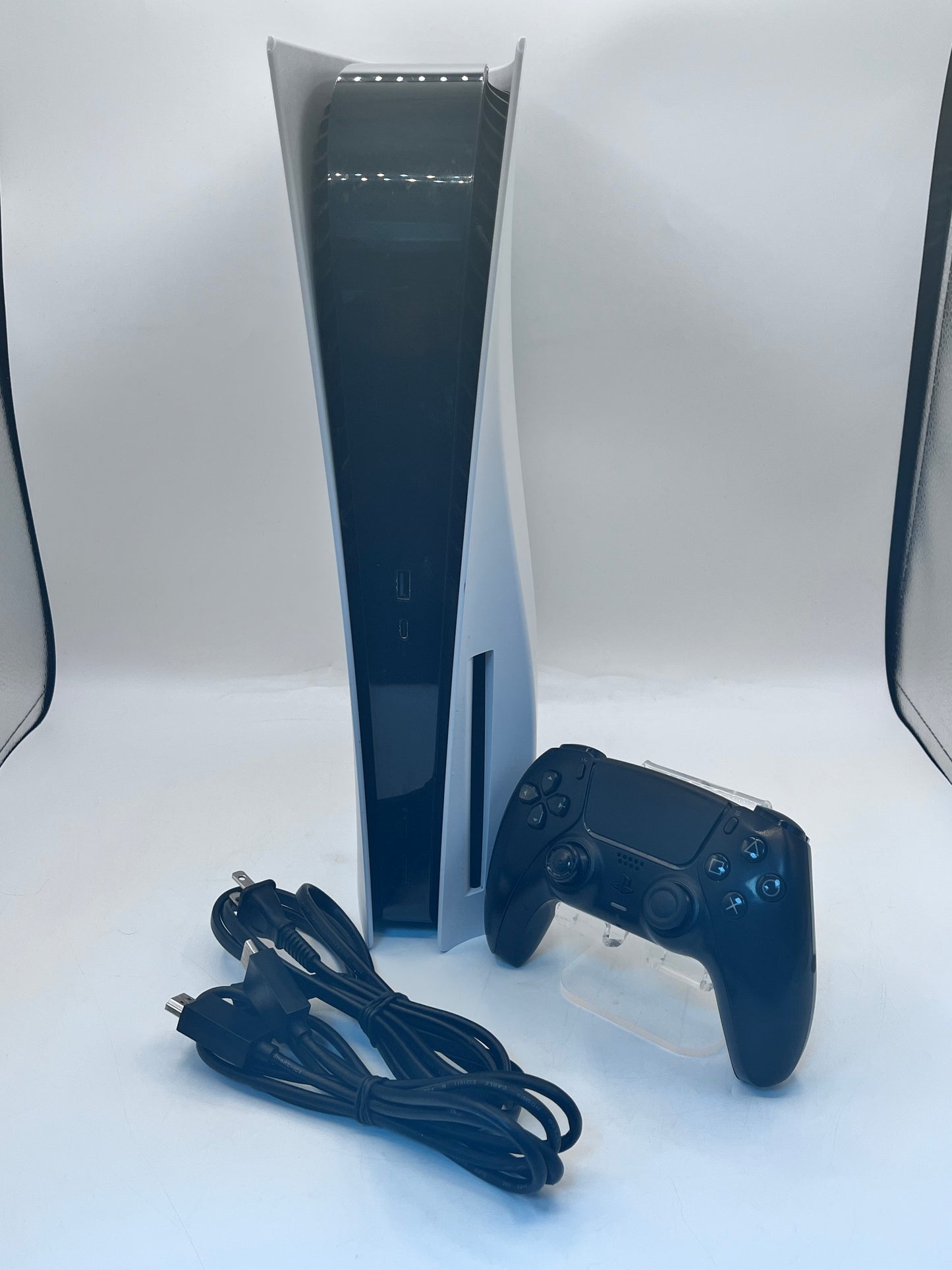 Sony PlayStation 5 Disc Edition  CFI-1015A 825GB Tested Free Shipping