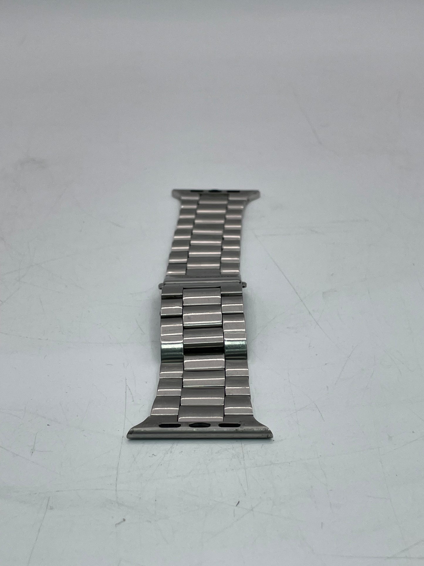 Unlocked Apple Watch Ultra 49MM Natural Titanium Milanese Loop A2622