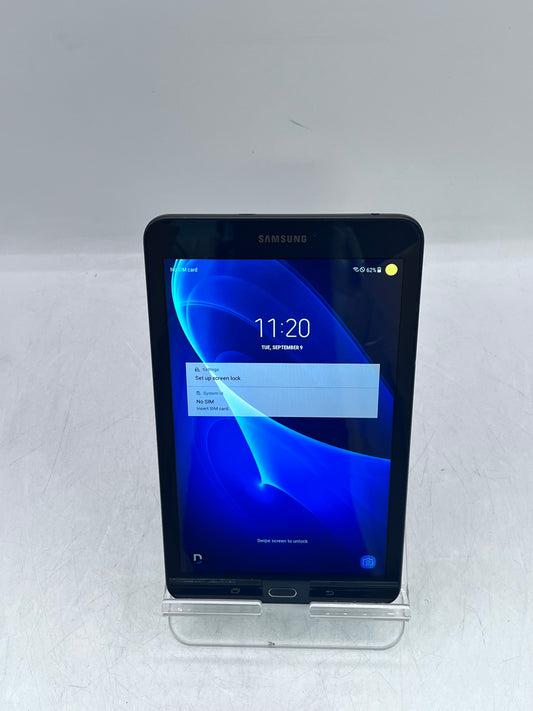 Samsung Galaxy Tab E 8.0" SM-T377A (ATT) 16gb 4G LTE Tablet