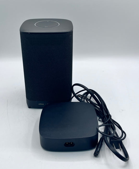 Altice Amplify Devialet Sagemcom SBDV01 Bluetooth Speaker Tested
