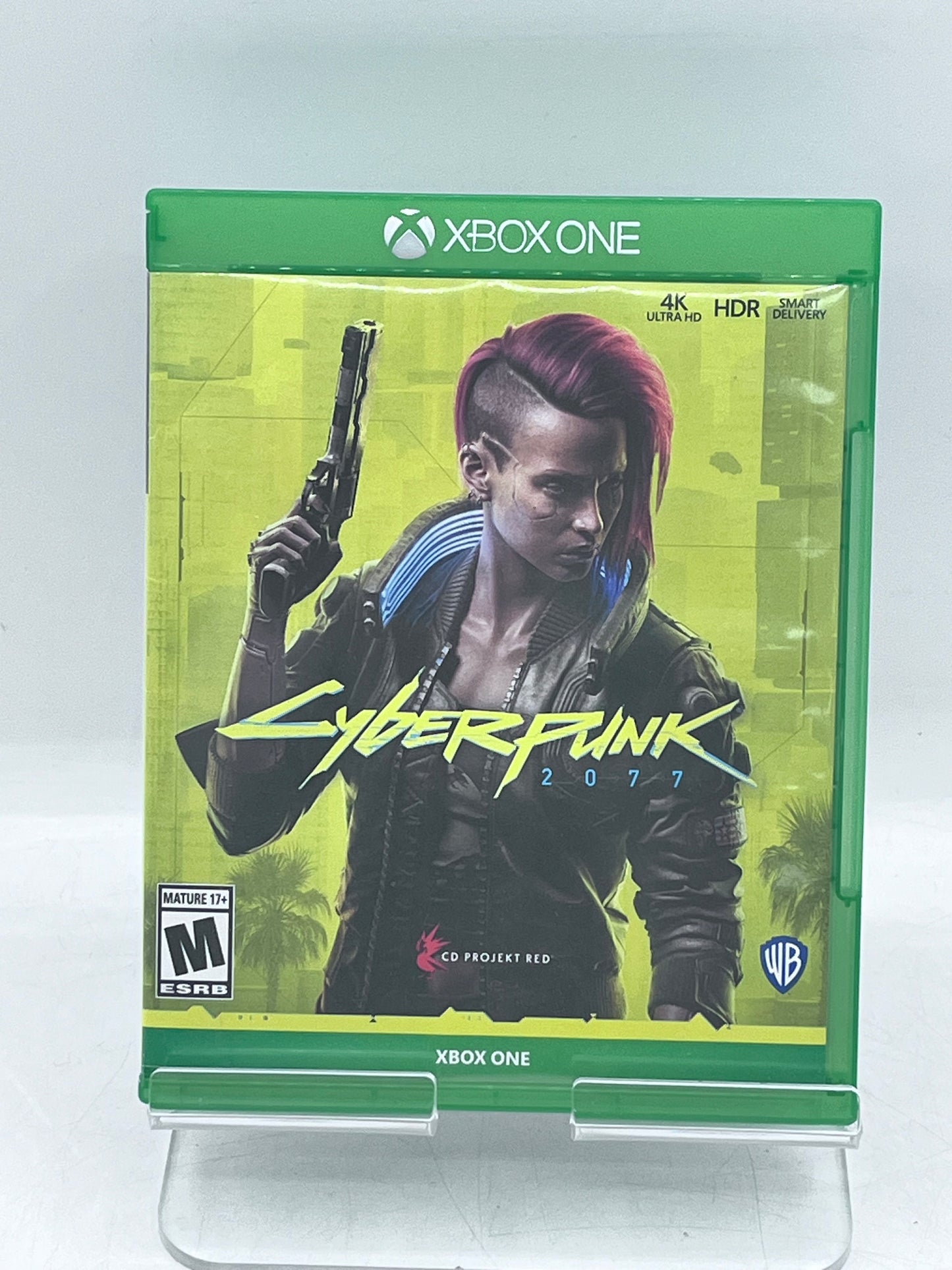 Cyberpunk 2077 - Xbox One Video Game - Free Shipping!