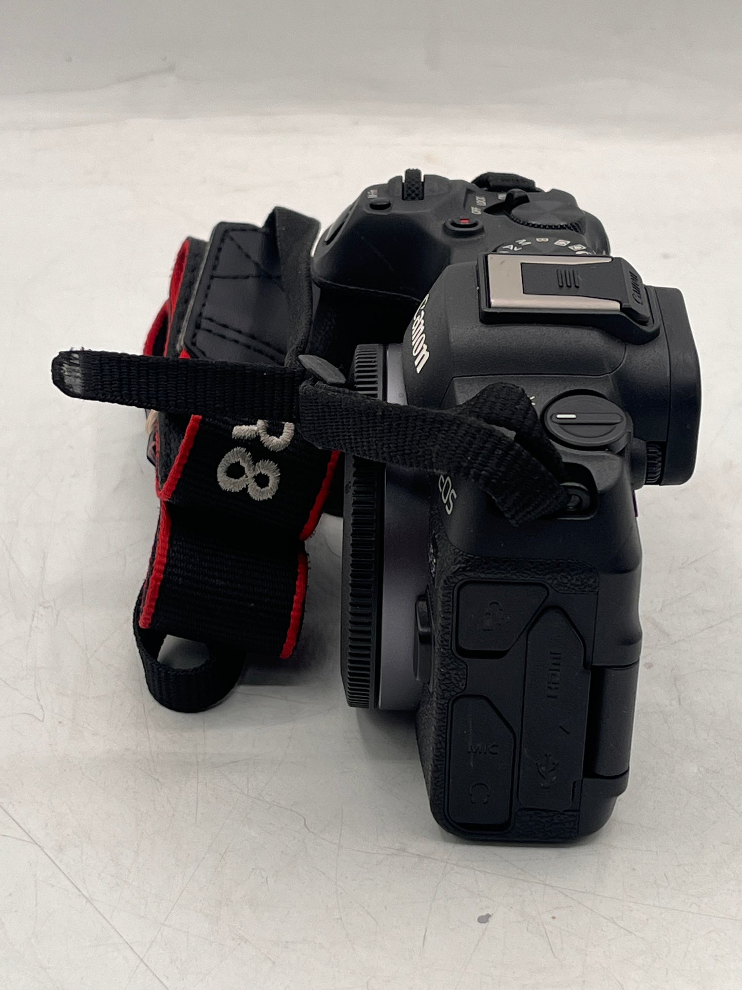 Canon EOS R8 24.2MP Digital Camera Body Only Tested MINTT Free Shipping