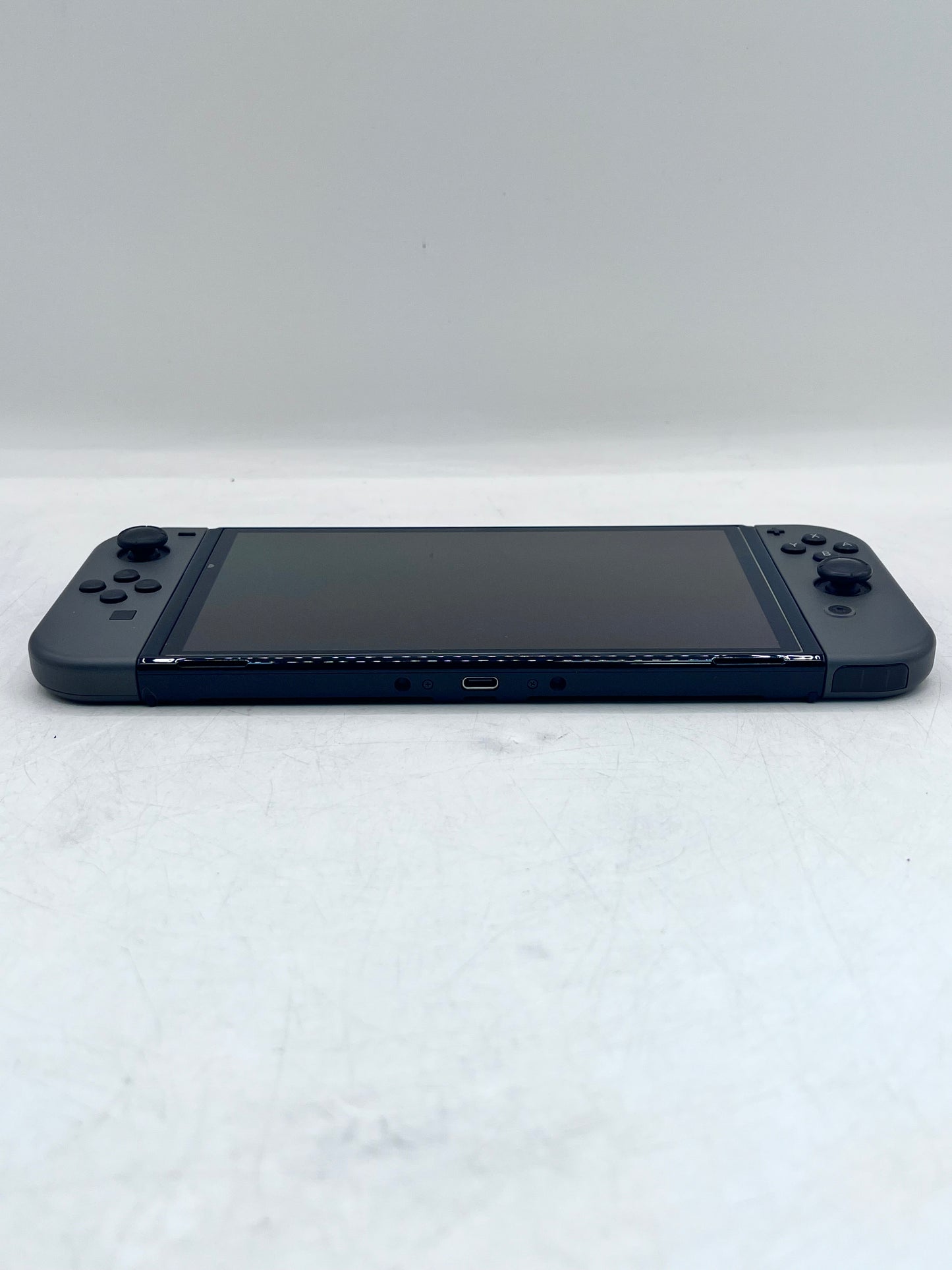 Nintendo Switch OLED Model (HEG-001) Black Includes Zelda Case & Accessories