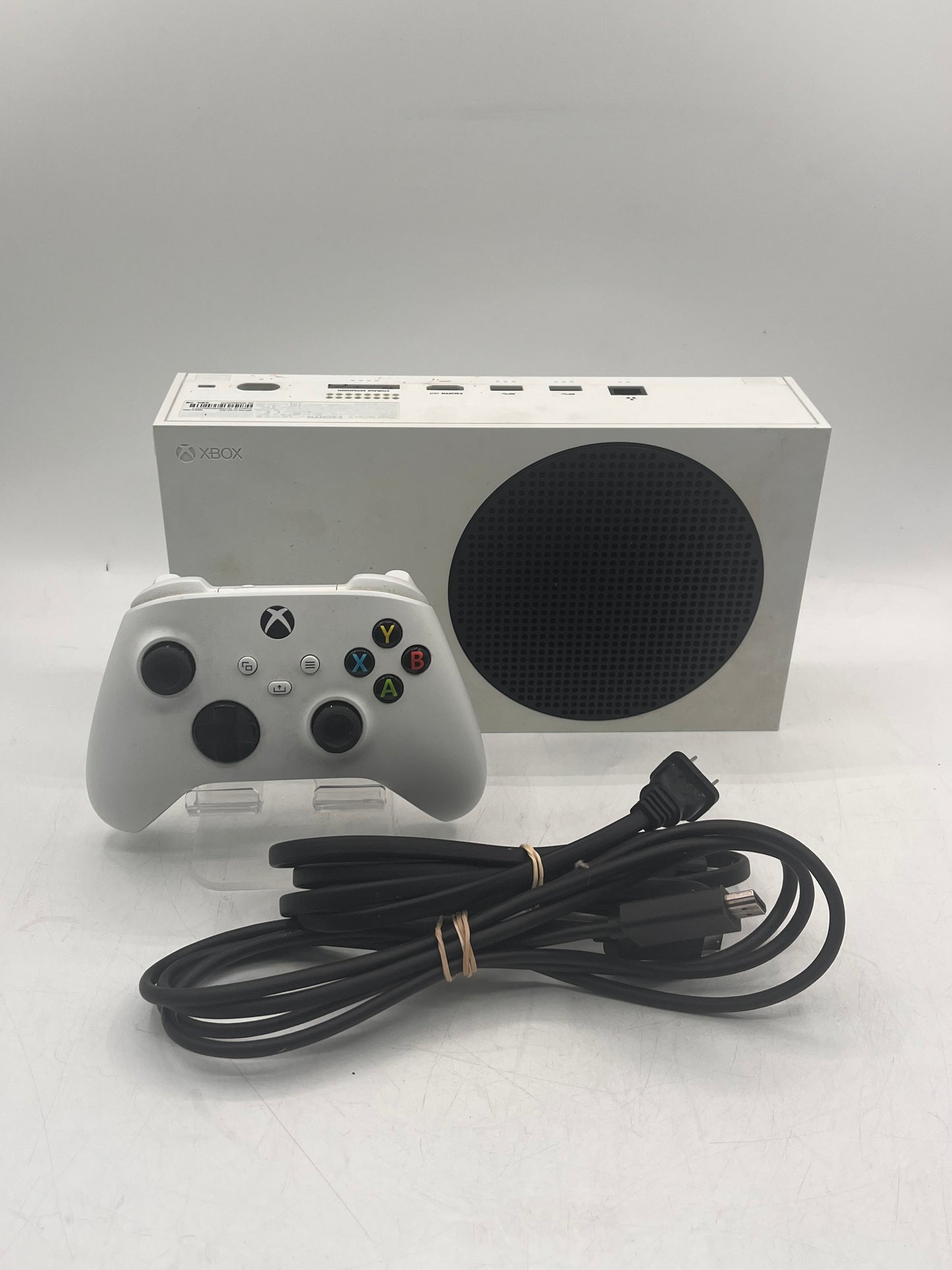 Microsoft Xbox Series S 1883 512GB White Video Game Console Tested Free Shipping