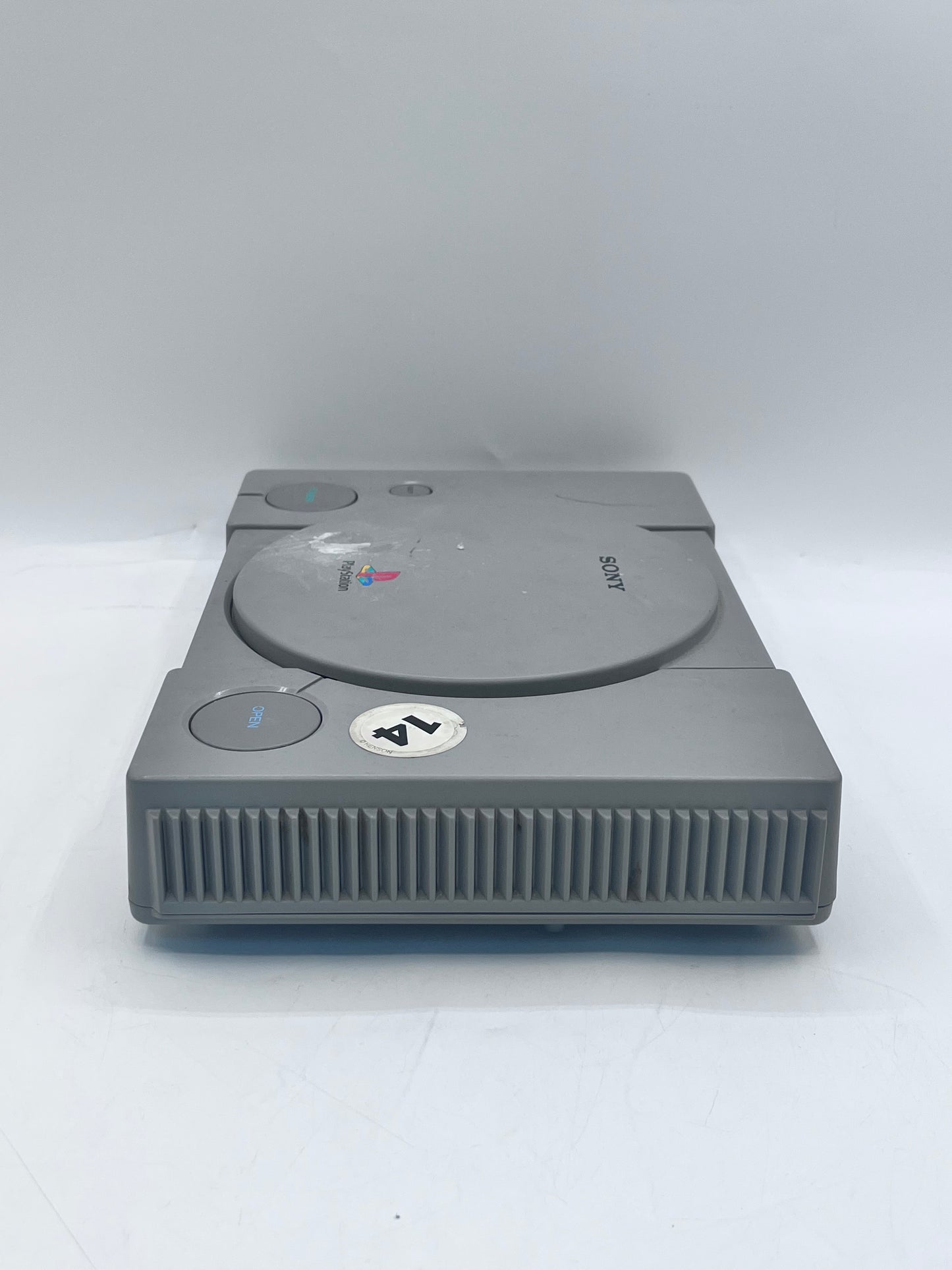Sony PlayStation 1 SCPH-1001 Video Game System with controllers and cables