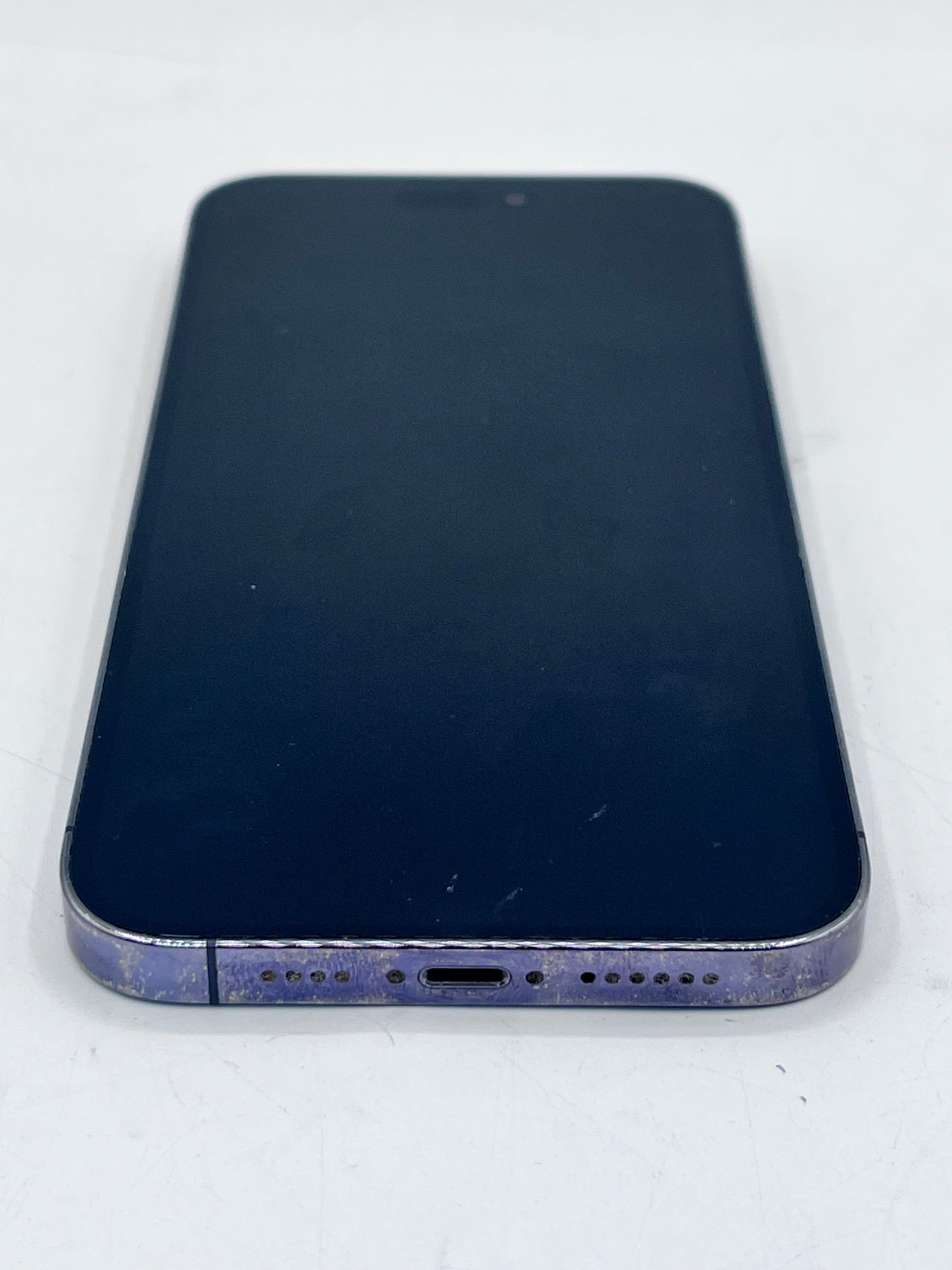 Unlocked Apple iPhone 14 Pro Max 6.7" A2651 MQ8R3LL/A 128GB - Purple