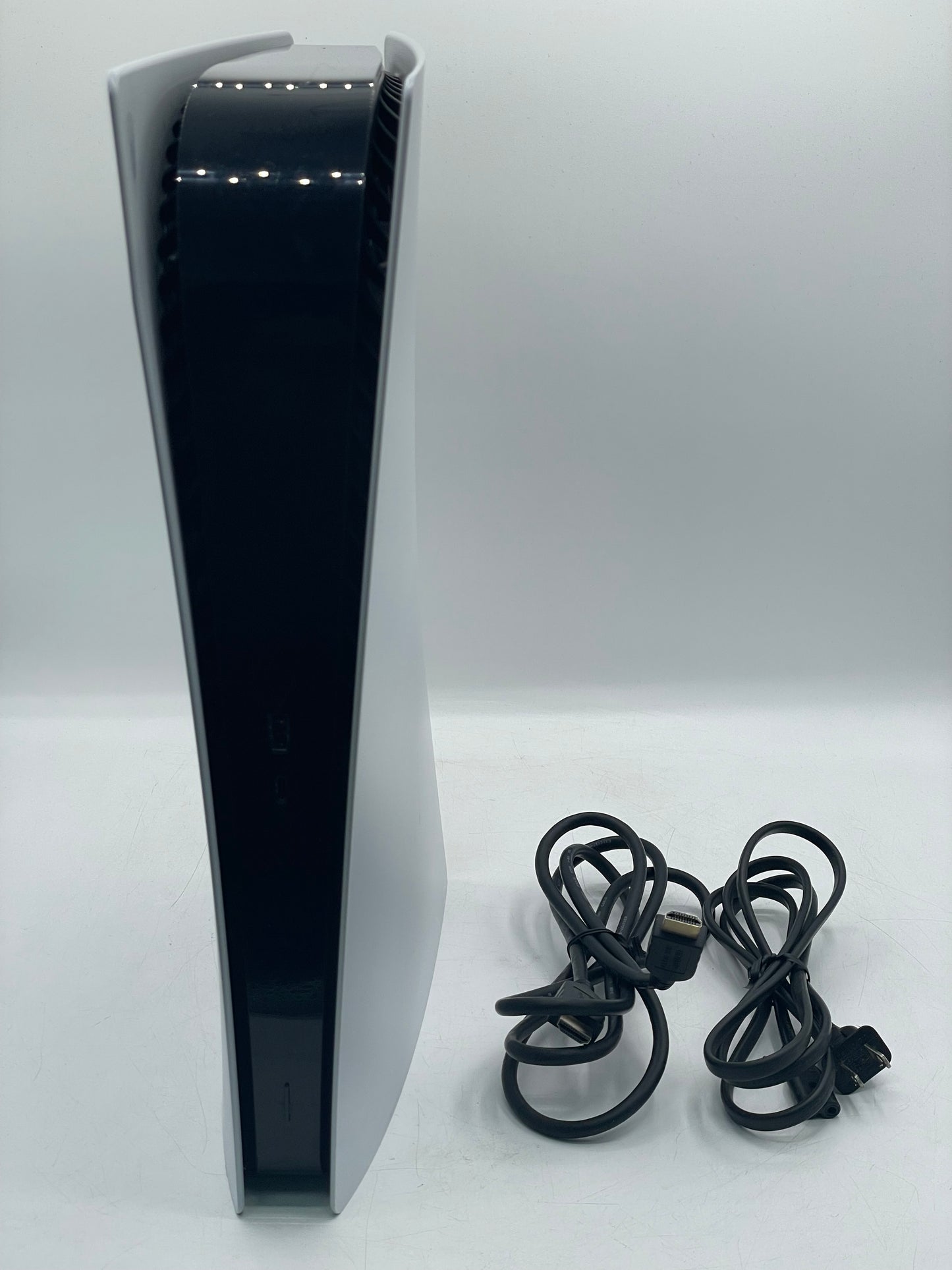 Sony Playstation 5 825GB Digital Edition Console (CFI-1015B) White - READ