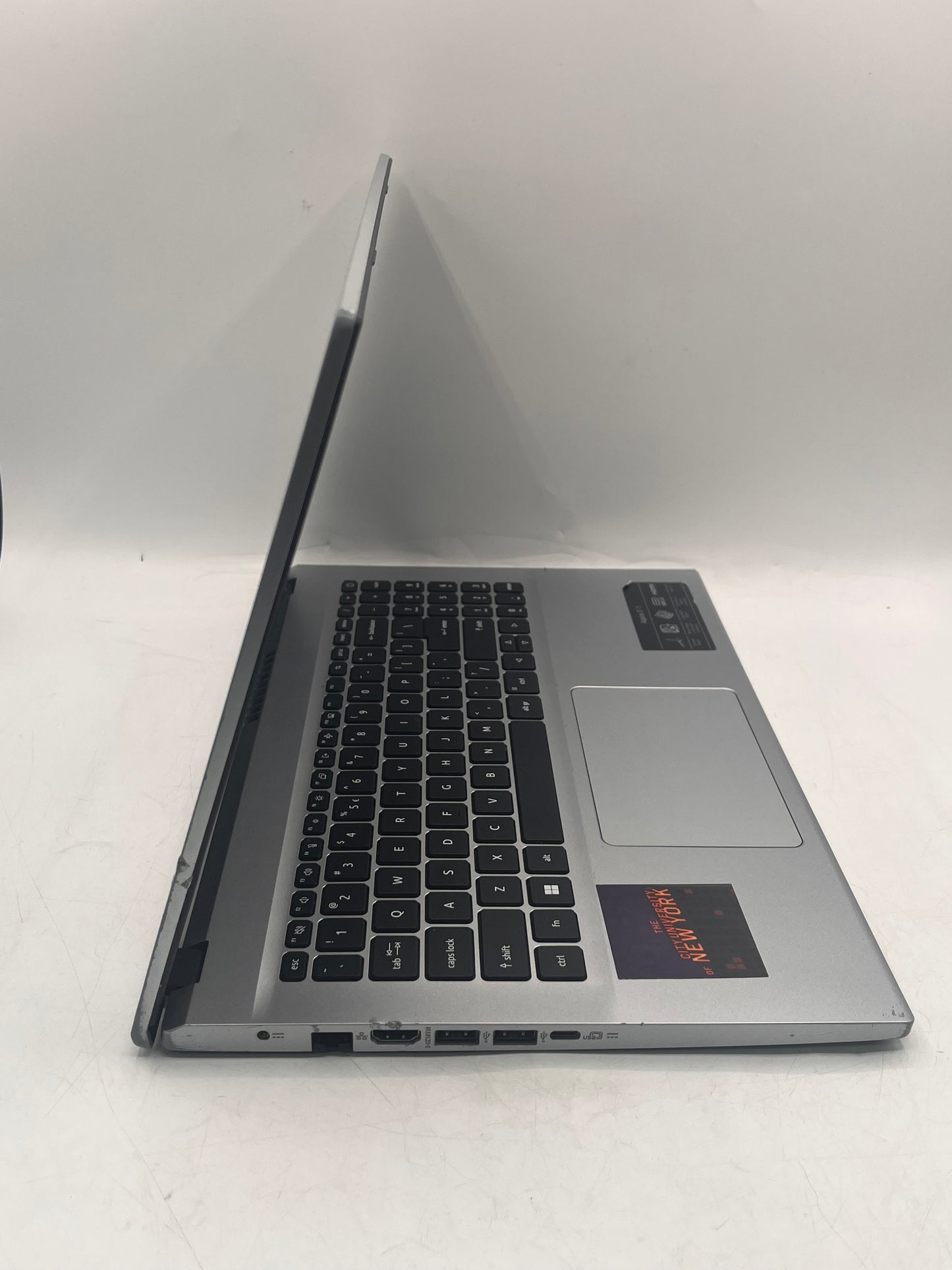 Acer Aspire 3 A315-44P-R7GS 15.6" Laptop Intel Core m5 16GB 128GB Silver