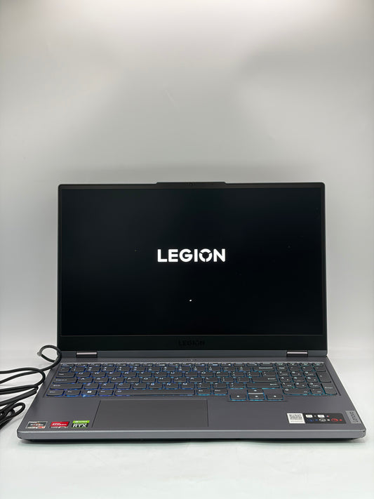 Lenovo Legion 5 Laptop AMD Ryzen 7 6800H 32GB RAM 1TB SSD RTX 3060 BAD BATT