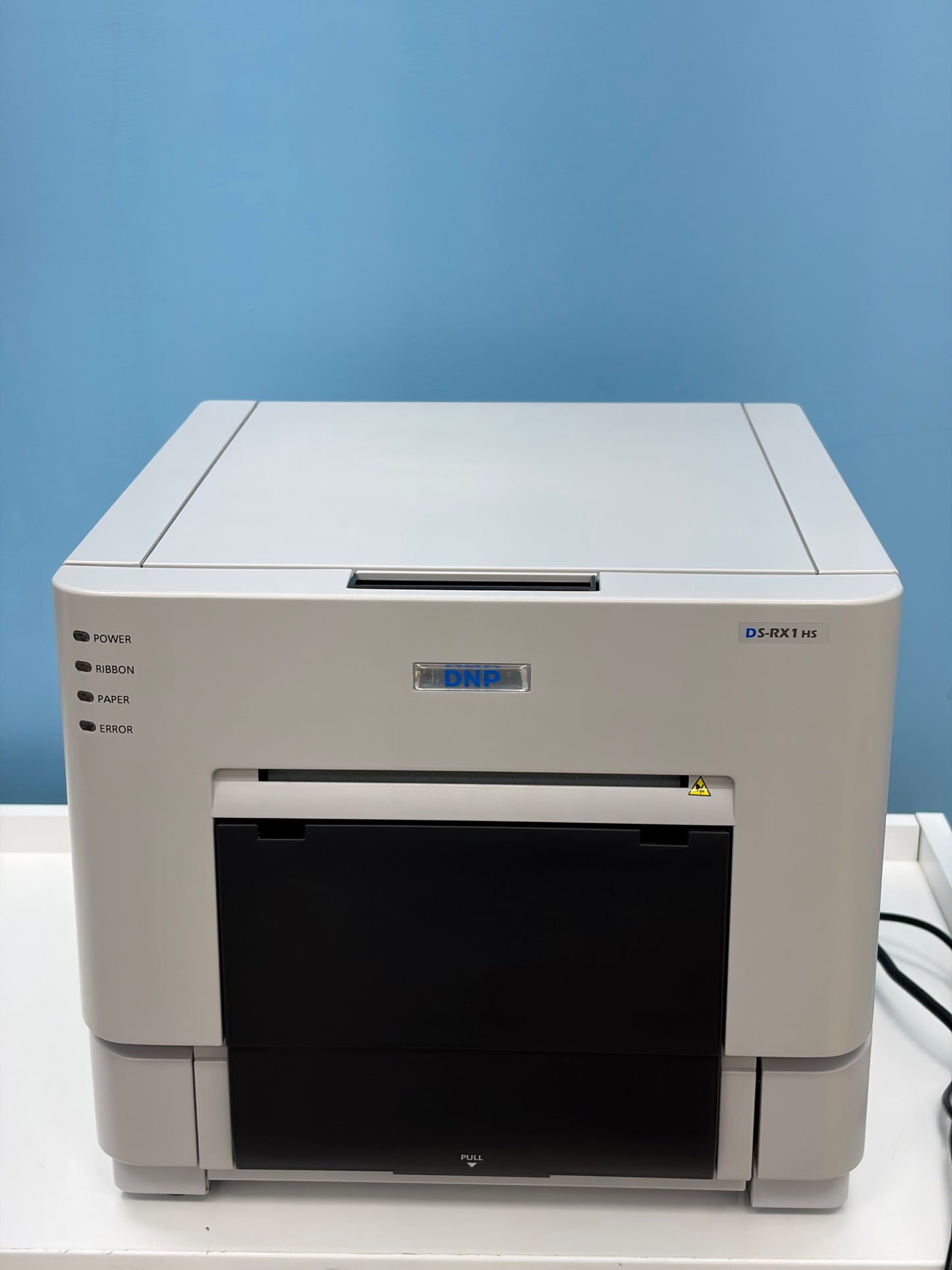 DNP DS-RX1 HS Dye Sublimation Digital Photo Printer JR10-M01 Bundle with Extras
