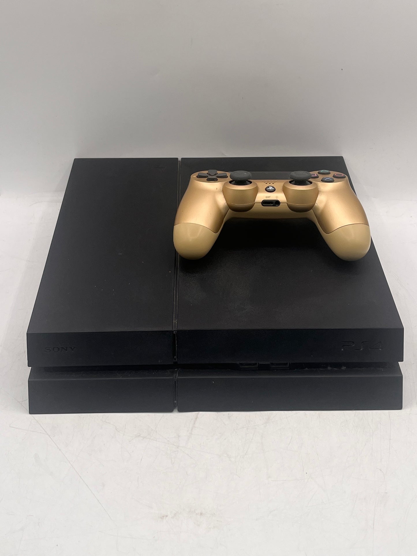 Sony PlayStation 4 CUH-1215A 500GB Black Console with 1 Controller