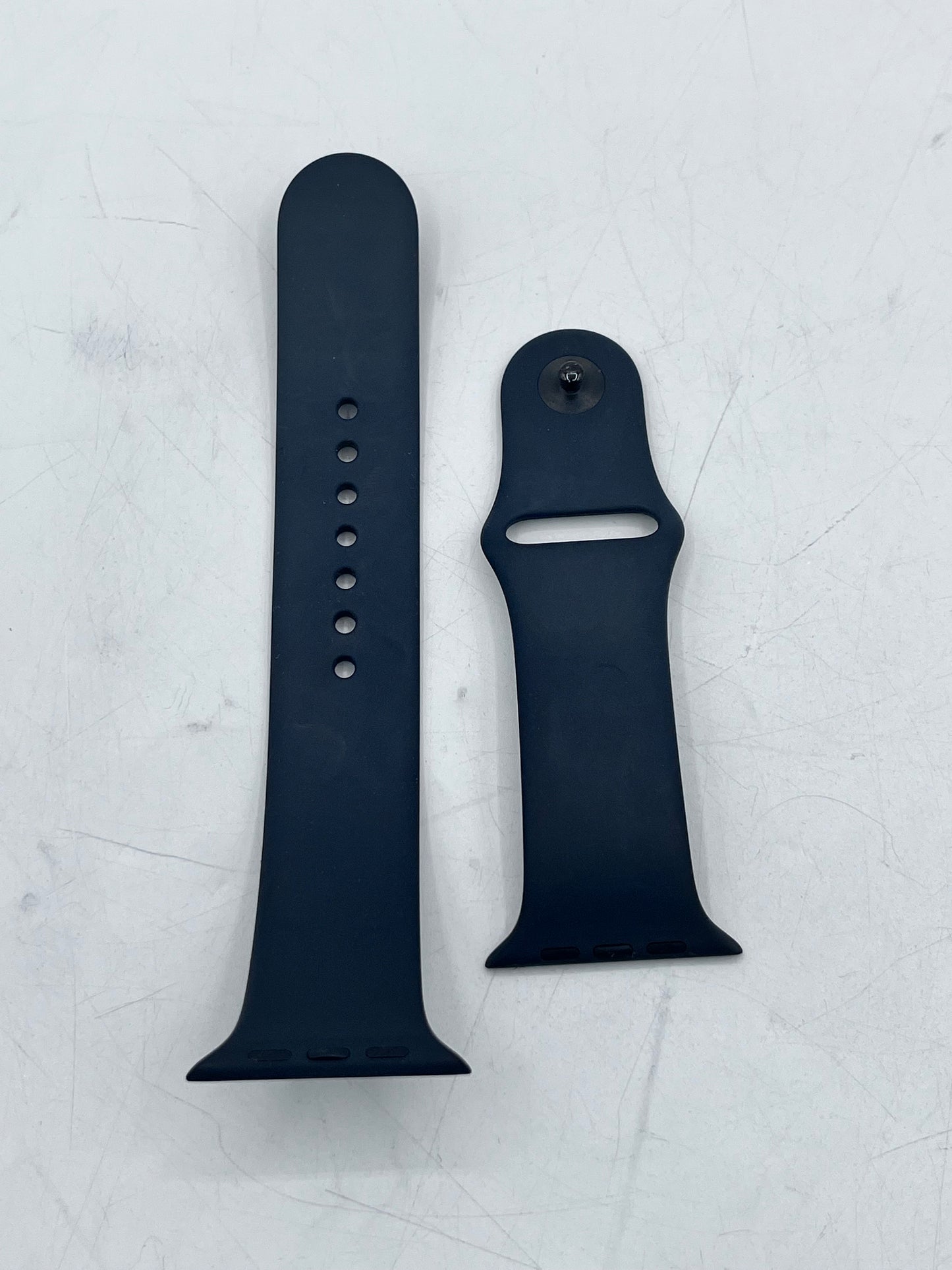 Unlocked Apple Watch SE 3 44MM Midnight Aluminum Midnight Sport Band MEPJ4LW/A 100% BH
