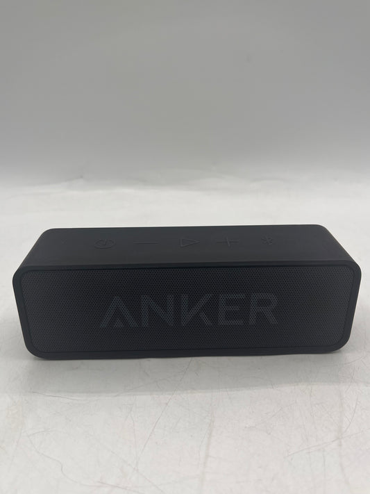 Anker A3102 Bluetooth Speaker Black
