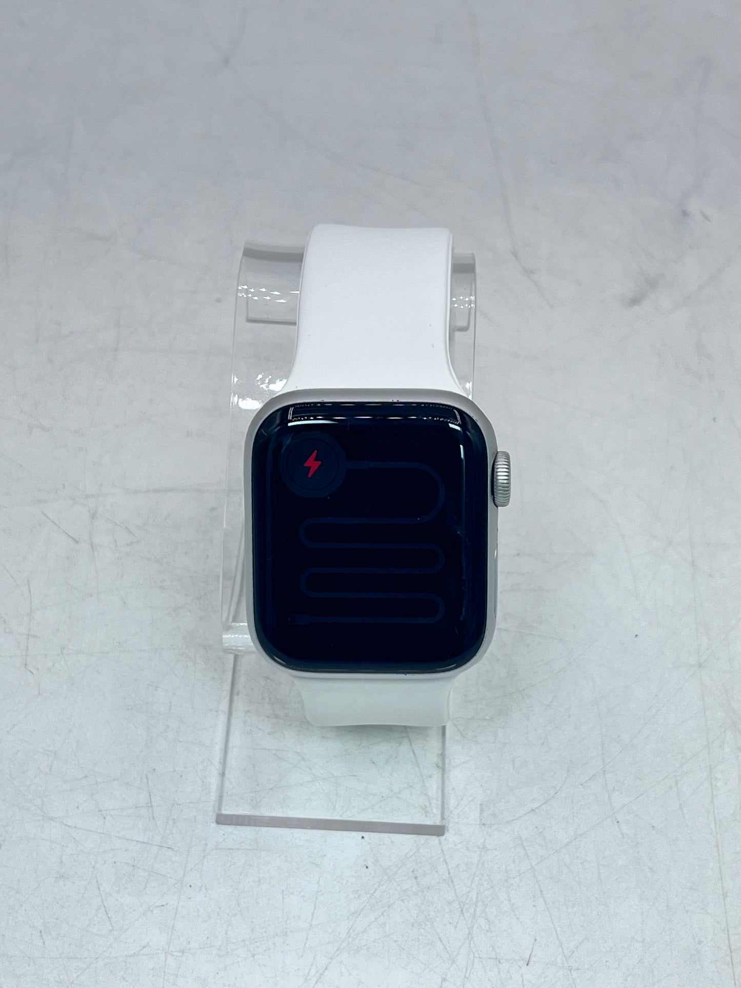 Apple Watch Series 5 40mm 44mm WIFI + GPS + Cellular - Silver