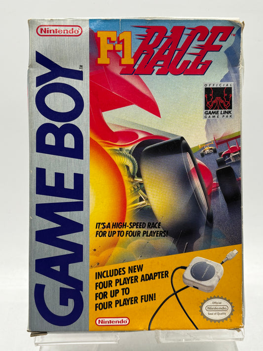 F-1 Race--Nintendo Game Boy