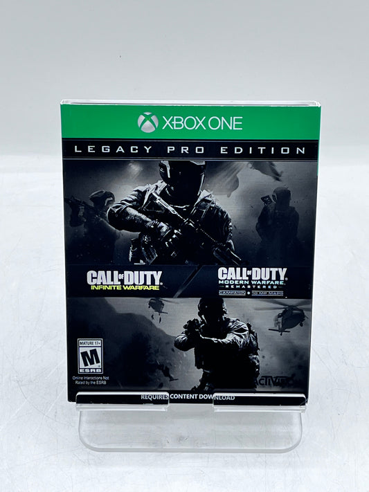 Call of Duty: Infinite Warfare Xbox One Video Game - Legacy Pro Edition