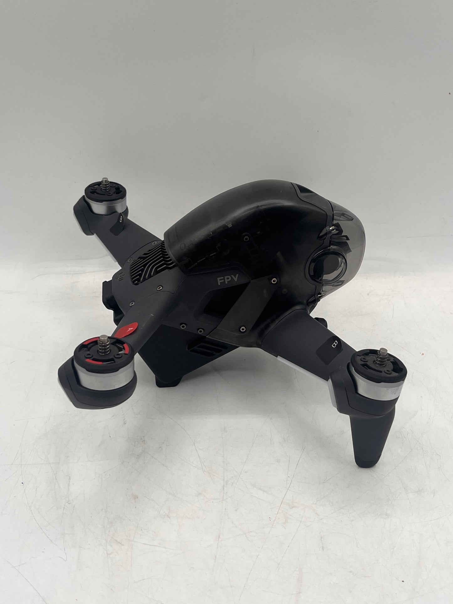 DJI FPV Combo Camera Drone Ready to Fly with Controller, Fly More Kit CP.FP.00000001.01
