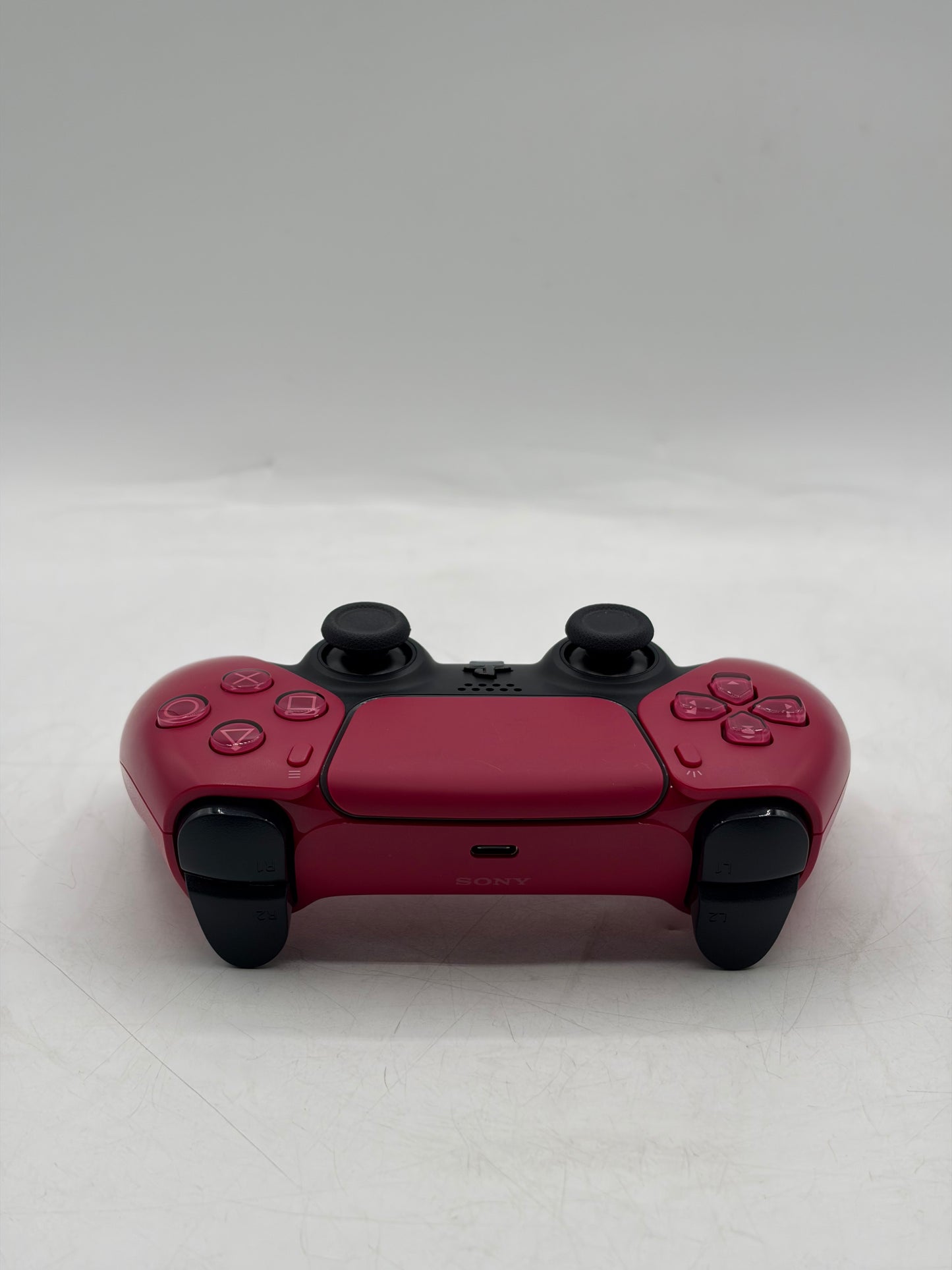 Sony PlayStation 5 PS5 DualSense Wireless Controller Cosmic Red CFI-ZCT1W