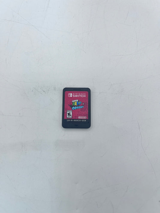 Nintendo Switch Super Mario Odyssey Video Game