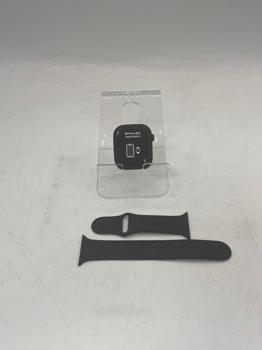 Unlocked Apple Watch Series 10 46MM Black Aluminum A3003 MWY43LW/A 100% BH