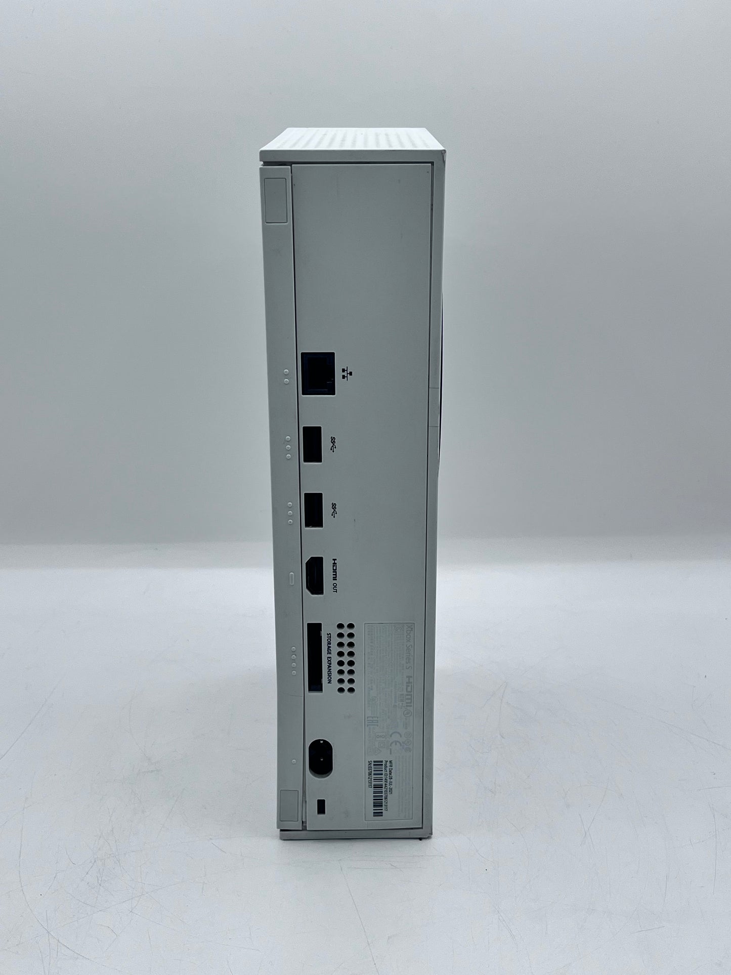 Microsoft Xbox Series S 2020 - Broken Console for Parts (Model: 1881)