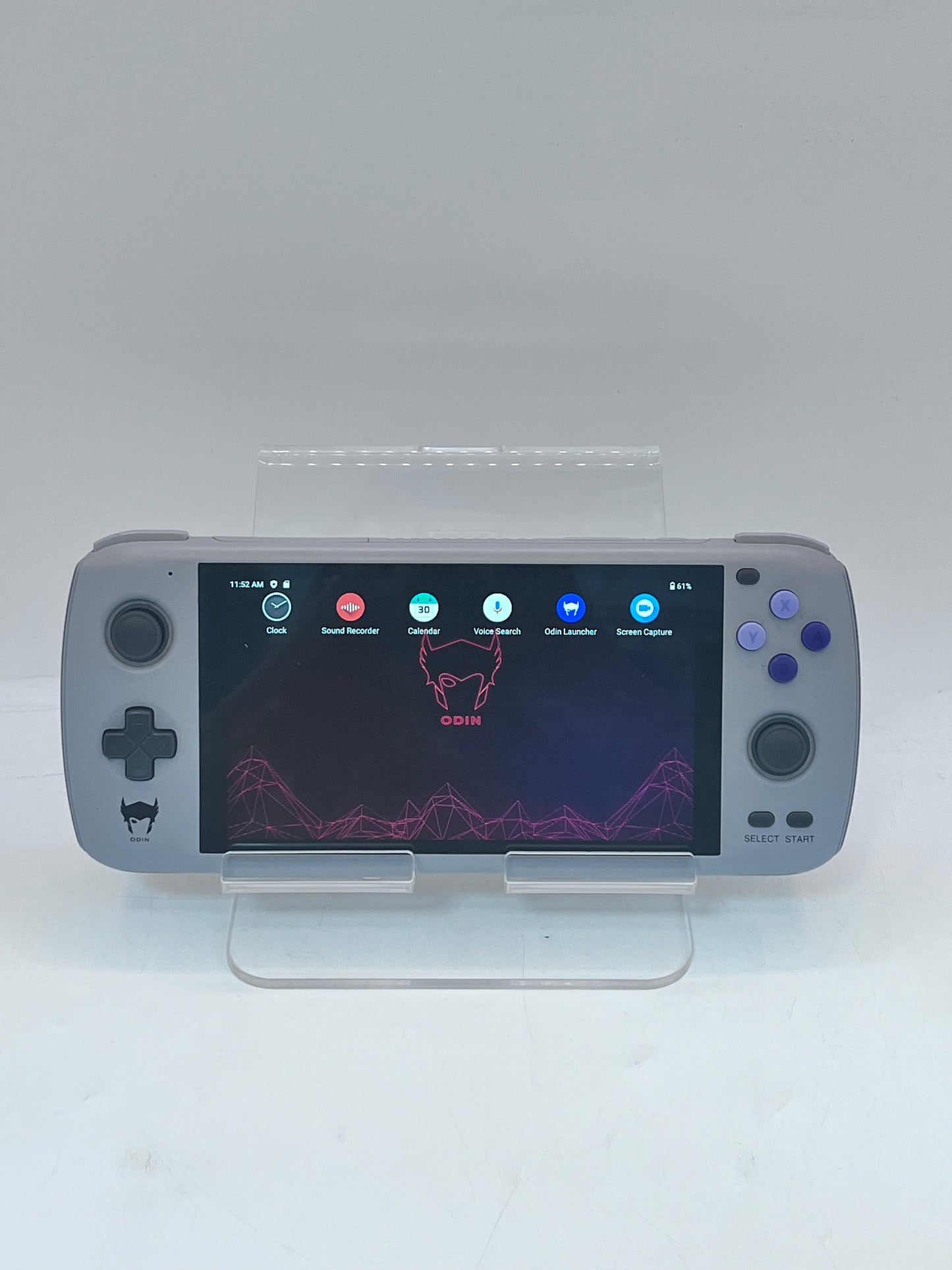 AYN Odin 1 Pro 128GB Cold Grey - Handheld Video Game System