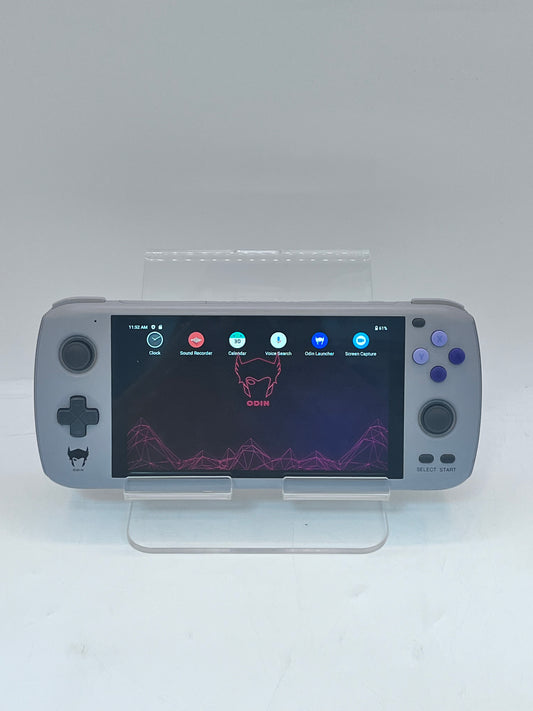 AYN Odin 1 Pro 128GB Cold Grey - Handheld Video Game System