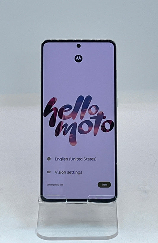 Motorola Moto G Stylus (2023) - 128GB Gold - Used, Fair Condition