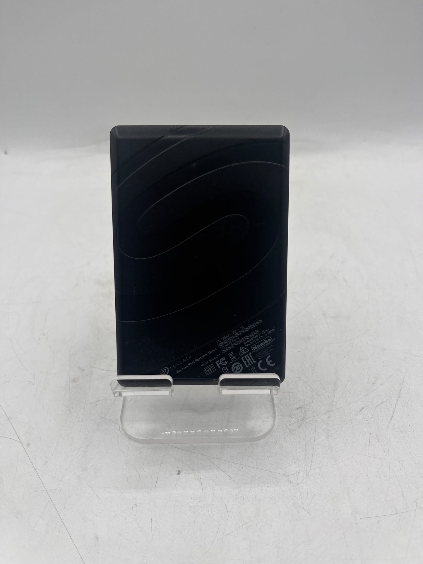 Seagate Backup Plus Portable 1TB External Hard Drive USB 3.0 SRD00F1