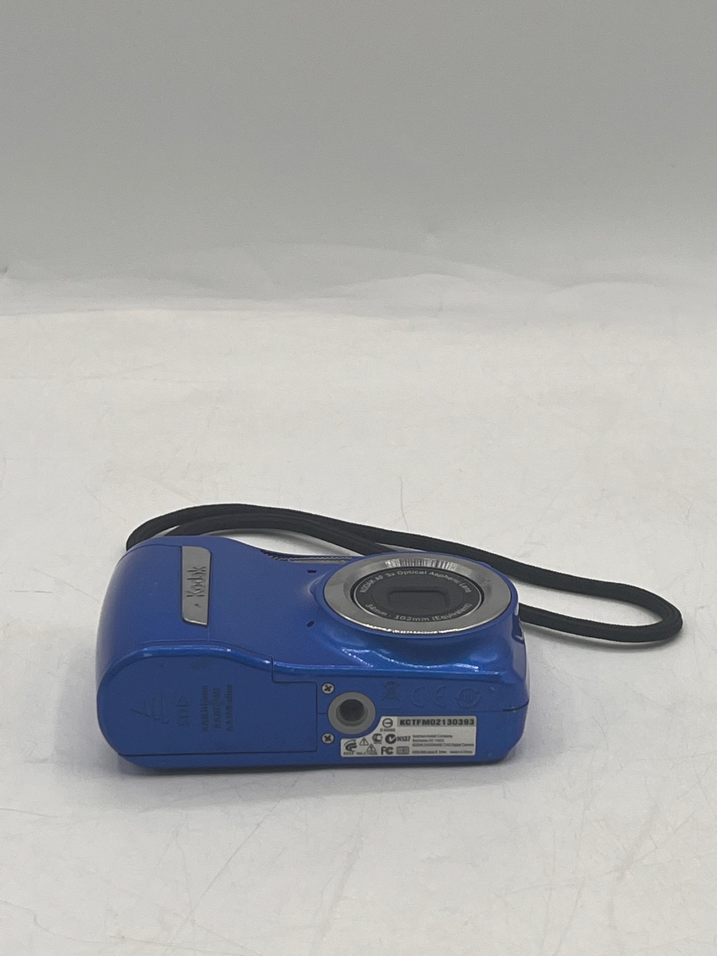 Kodak EasyShare C142 10MP Digital Camera - Blue