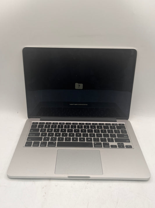 Apple MacBook Pro 13" A1502 2014 Laptop Core i5 8GB 256GB  Silver NO OS