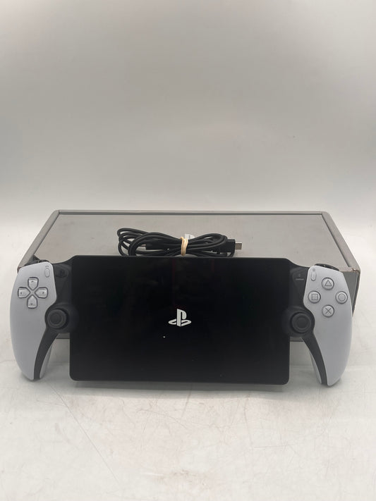 Sony PlayStation Portal Remote Player For PS5 Gaming Console White CFI-Y1001