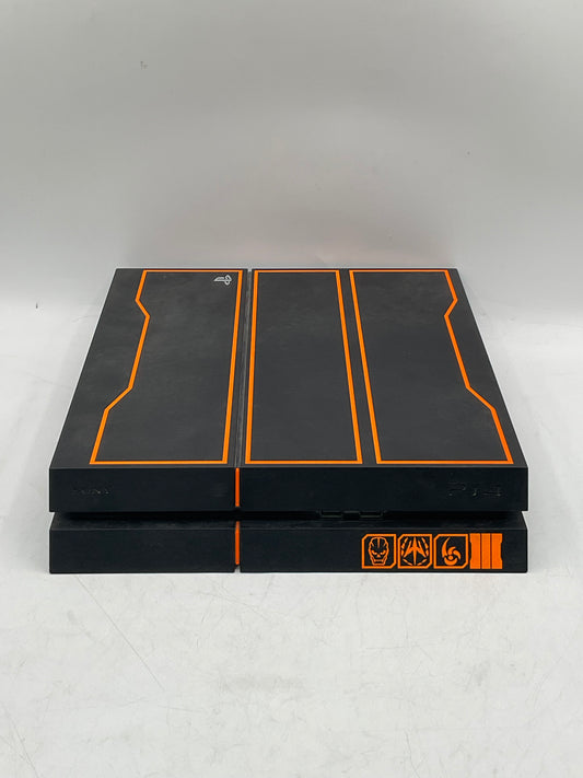 Sony PS4 Black Ops III Limited Edition Console Tested Free Shipping