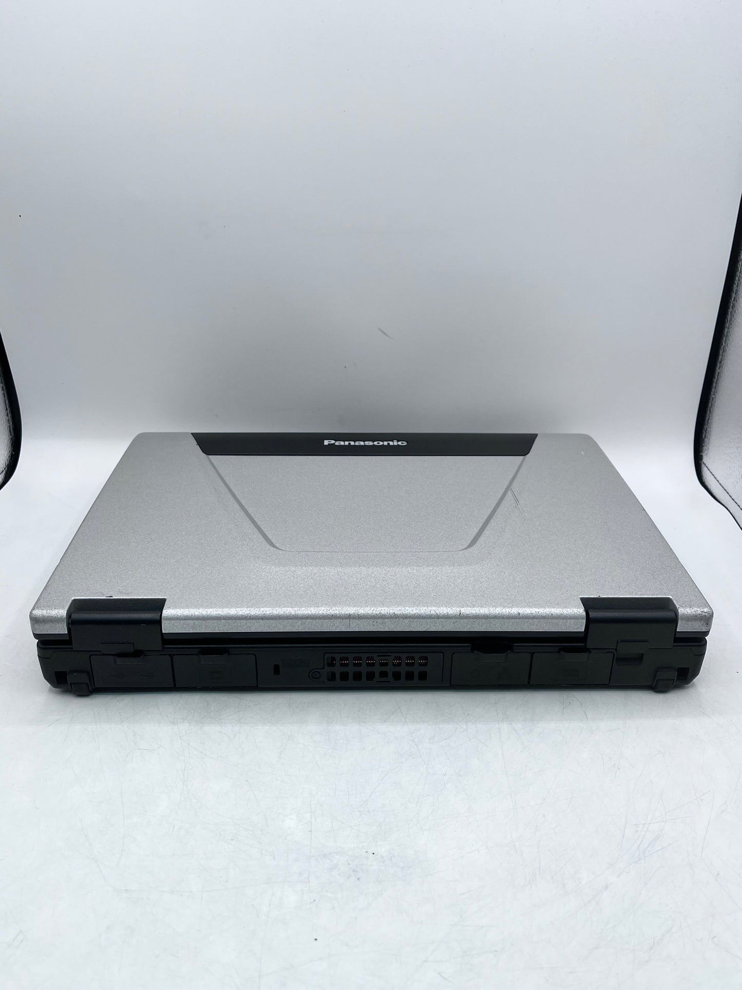Panasonic Toughbook CF-52 Laptop 4GB 512GB Win10 Pro DVDRW - Black