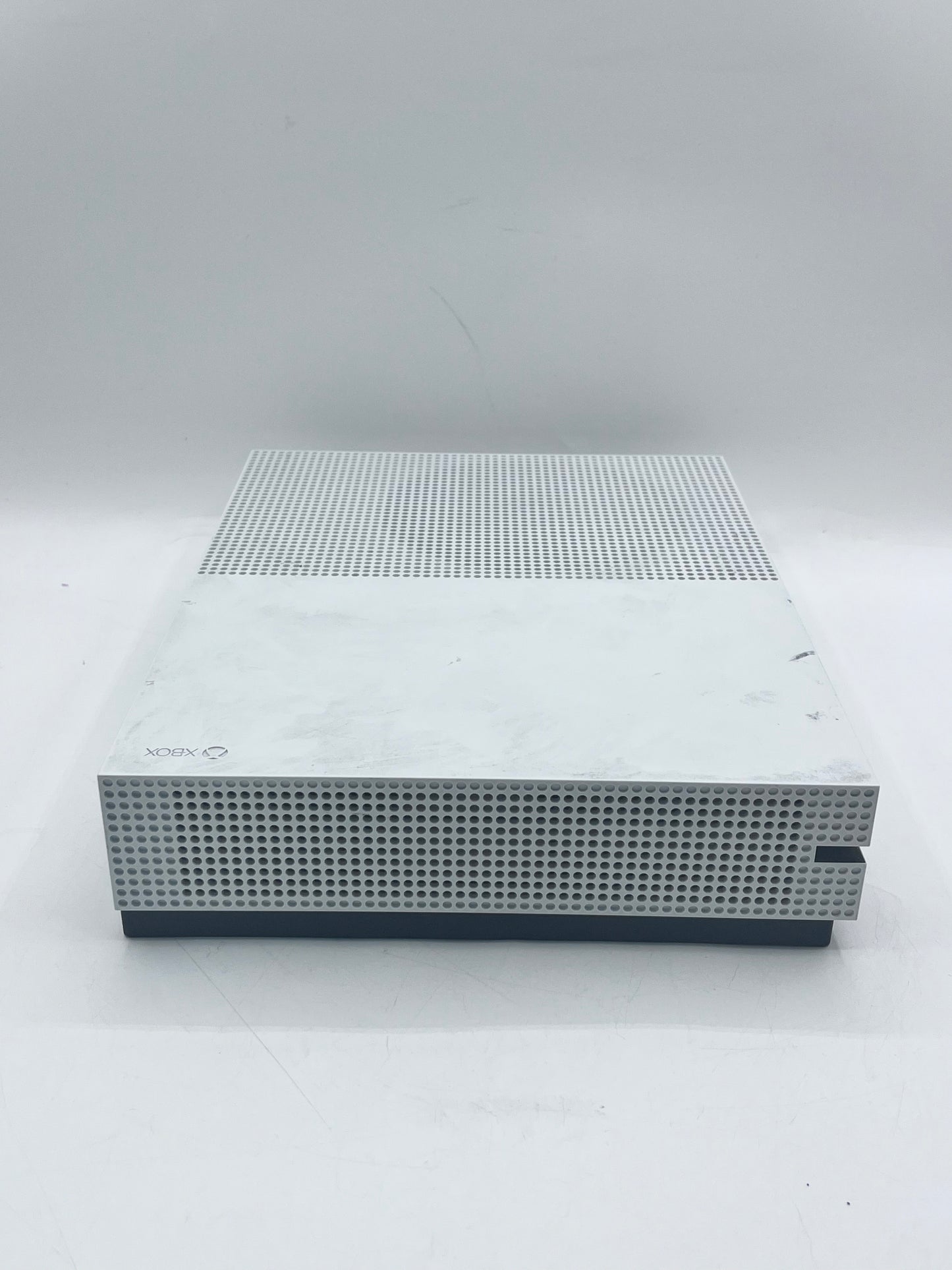 Microsoft Xbox One S 1TB Model 1681 White - Tested & Working w/ Cords Free Shipping