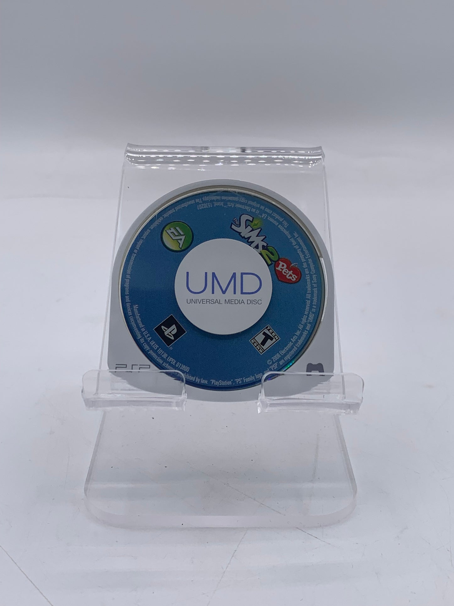 The Sims 2: Pets - PSP Video Game  - Used - Free Shipping