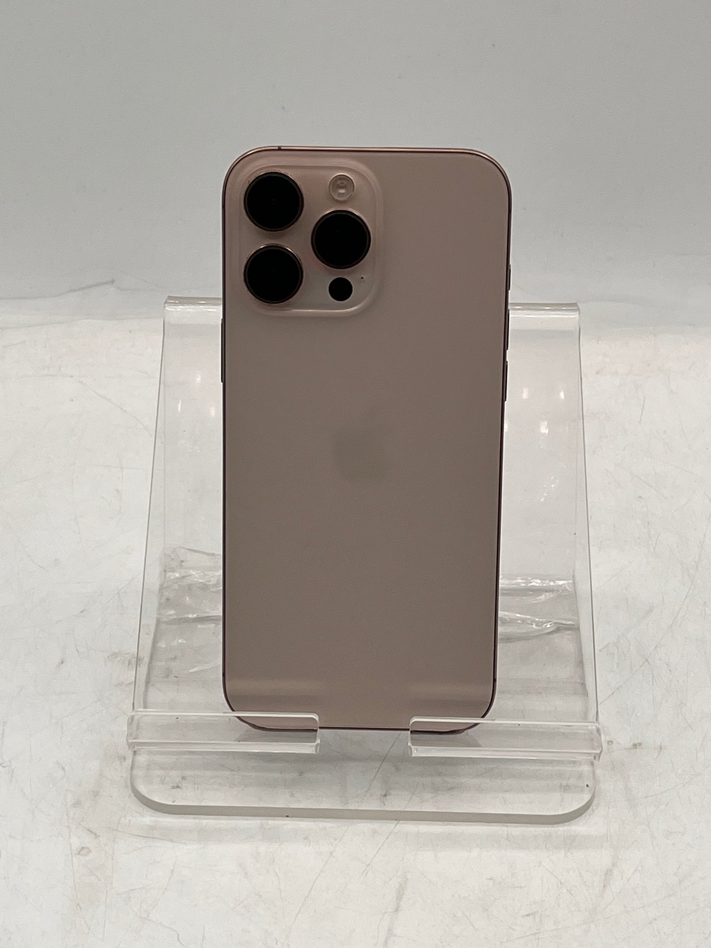 Spectrum Apple iPhone 16 Pro Max MYW53LL/A A3084 256GB Silver Broken
