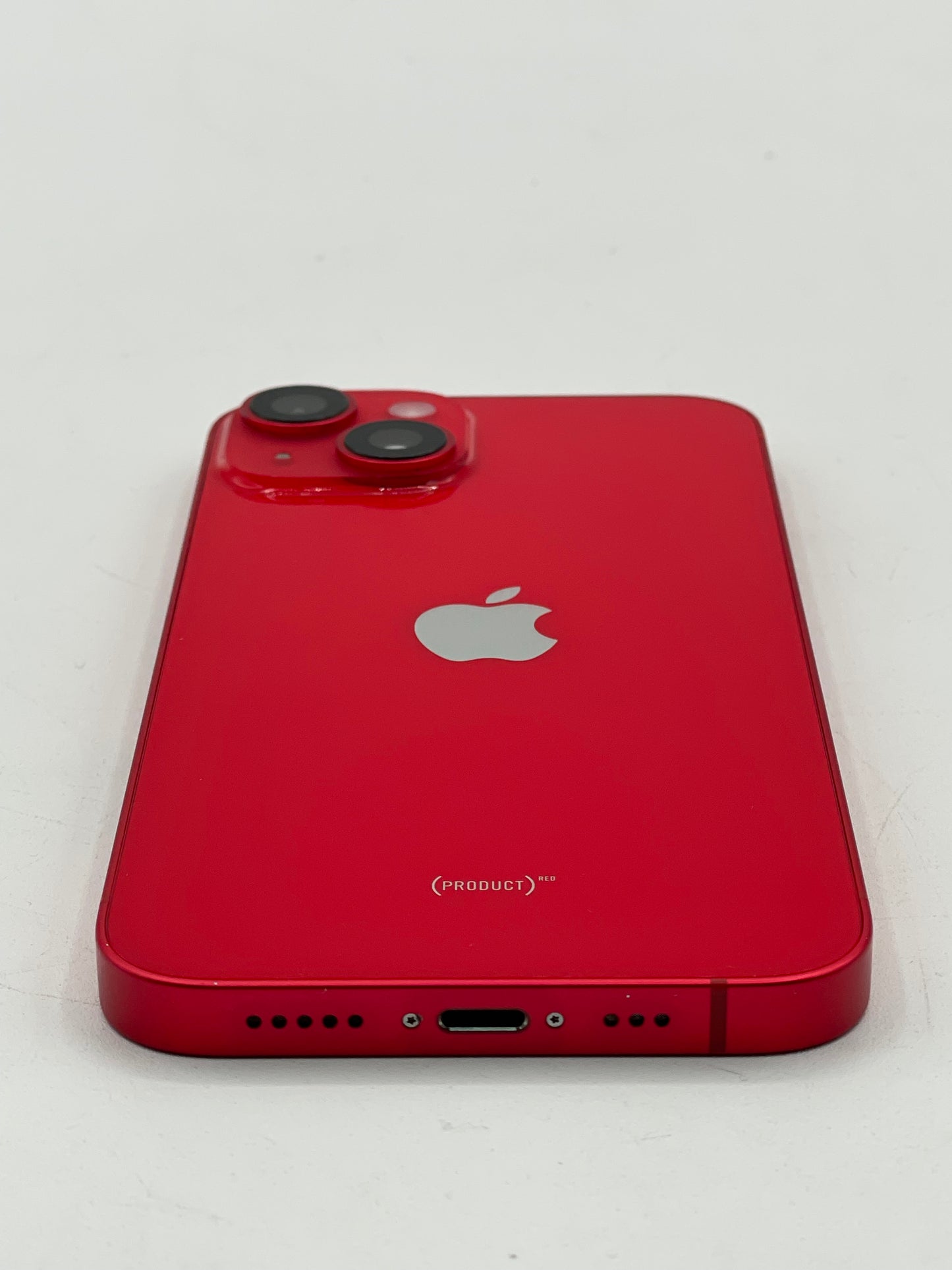 Unlocked Apple iPhone 14 6.1” 128GB Red A2649 MPV73LL/A 75% Battery