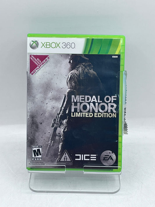 Medal of Honor - Xbox 360 Video Game