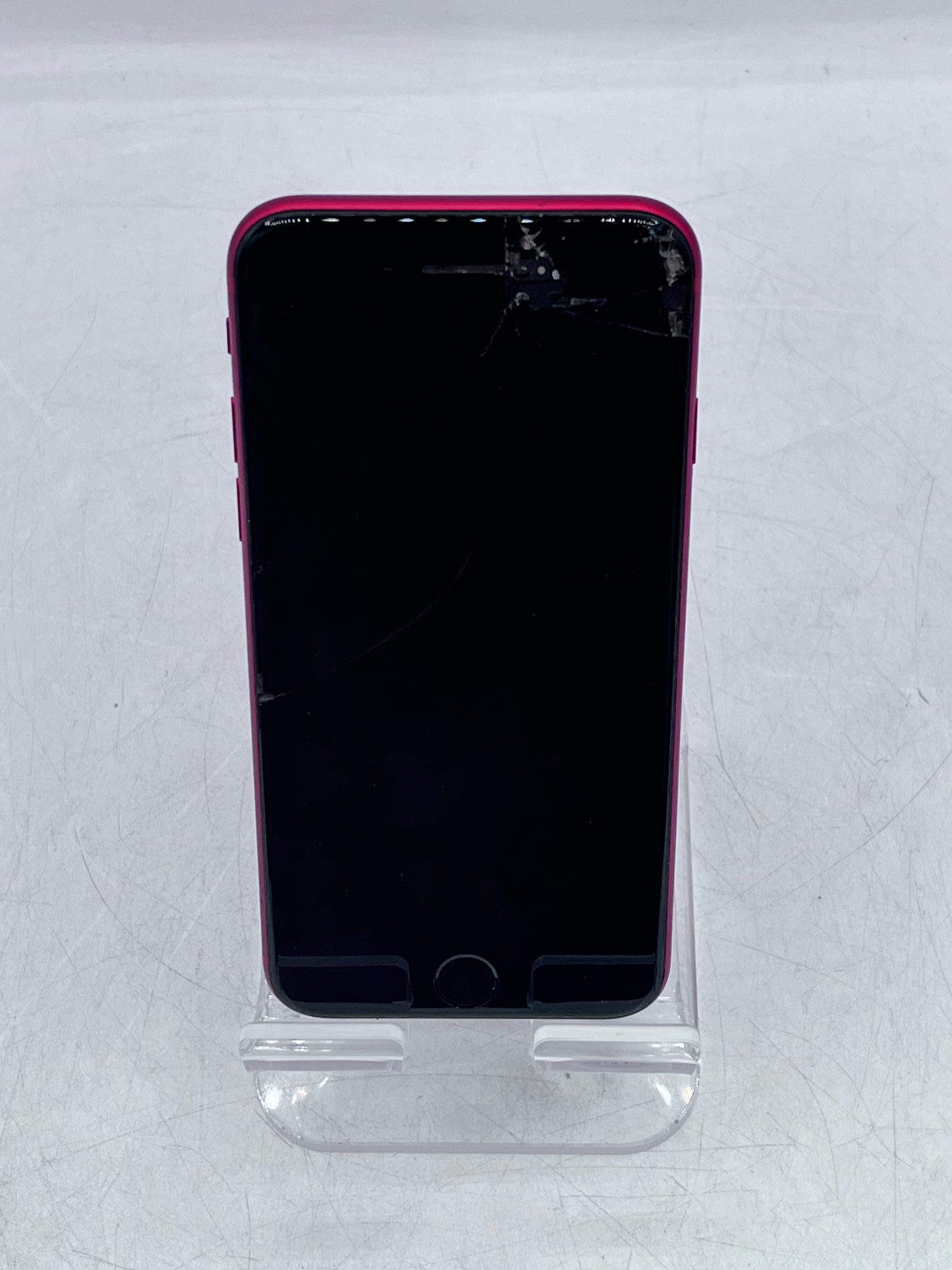 Unlocked Apple iPhone SE 2nd Gen 64GB A2275 - Red