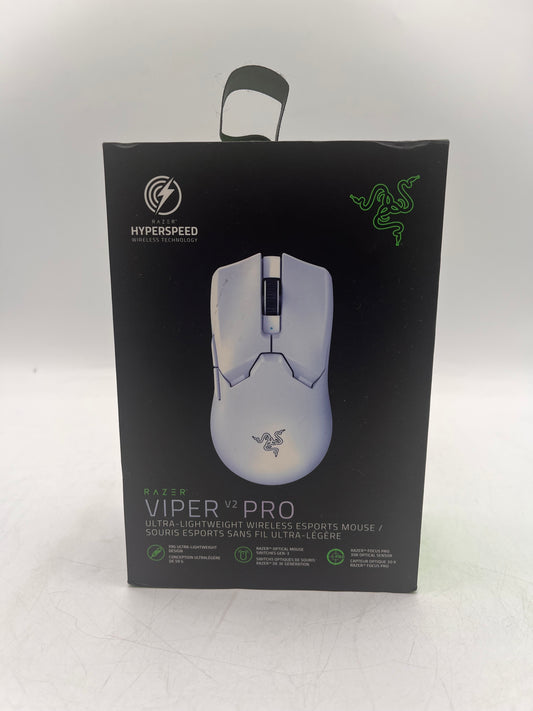 Razer Viper V2 Pro Wireless Optical Gaming Mouse - Black