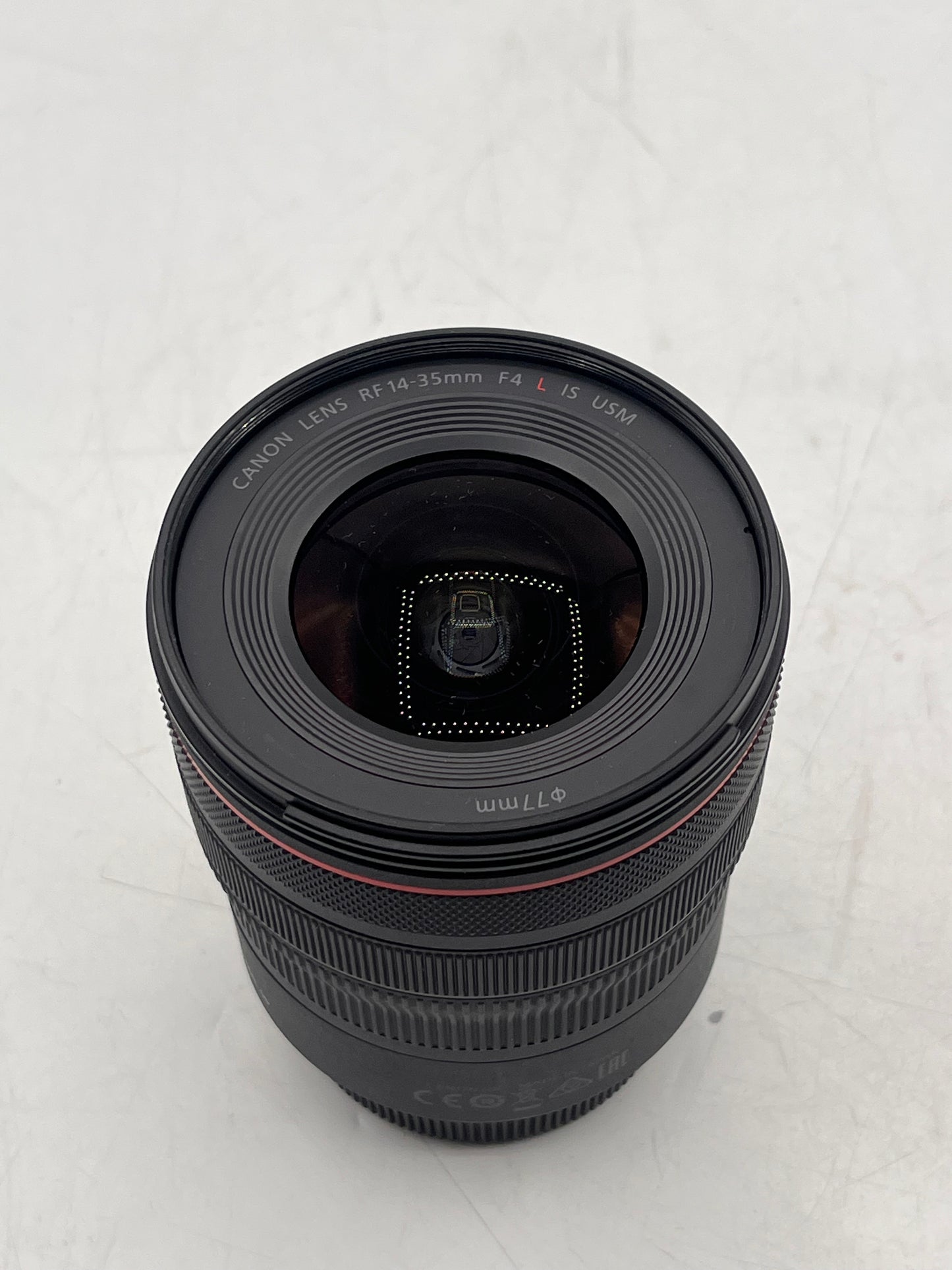 Canon RF 14-35mm F4 L IS USM Camera Lens Black MINT Tested Free Shipping